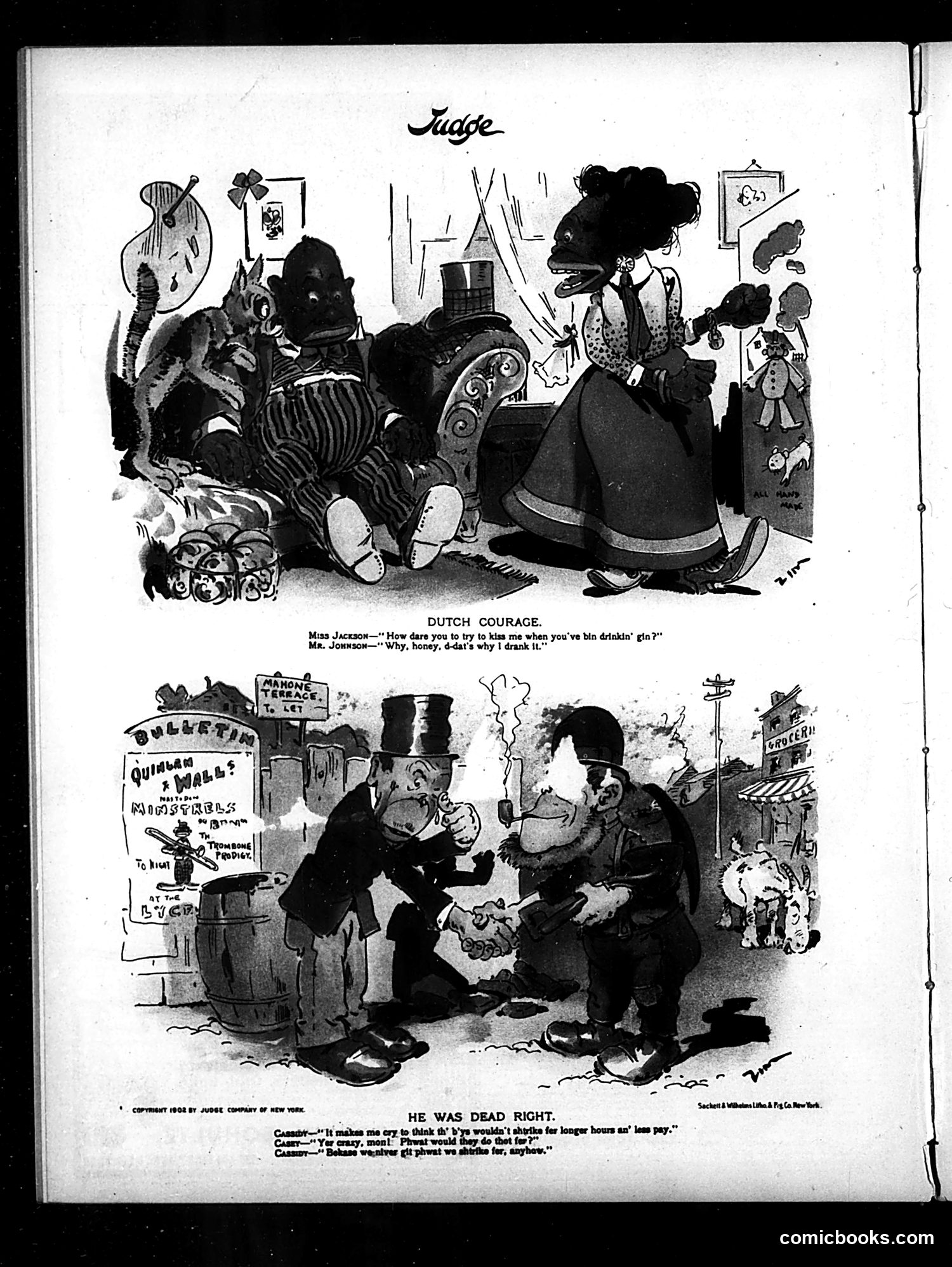 Judge — October 25, 1902 — page 16