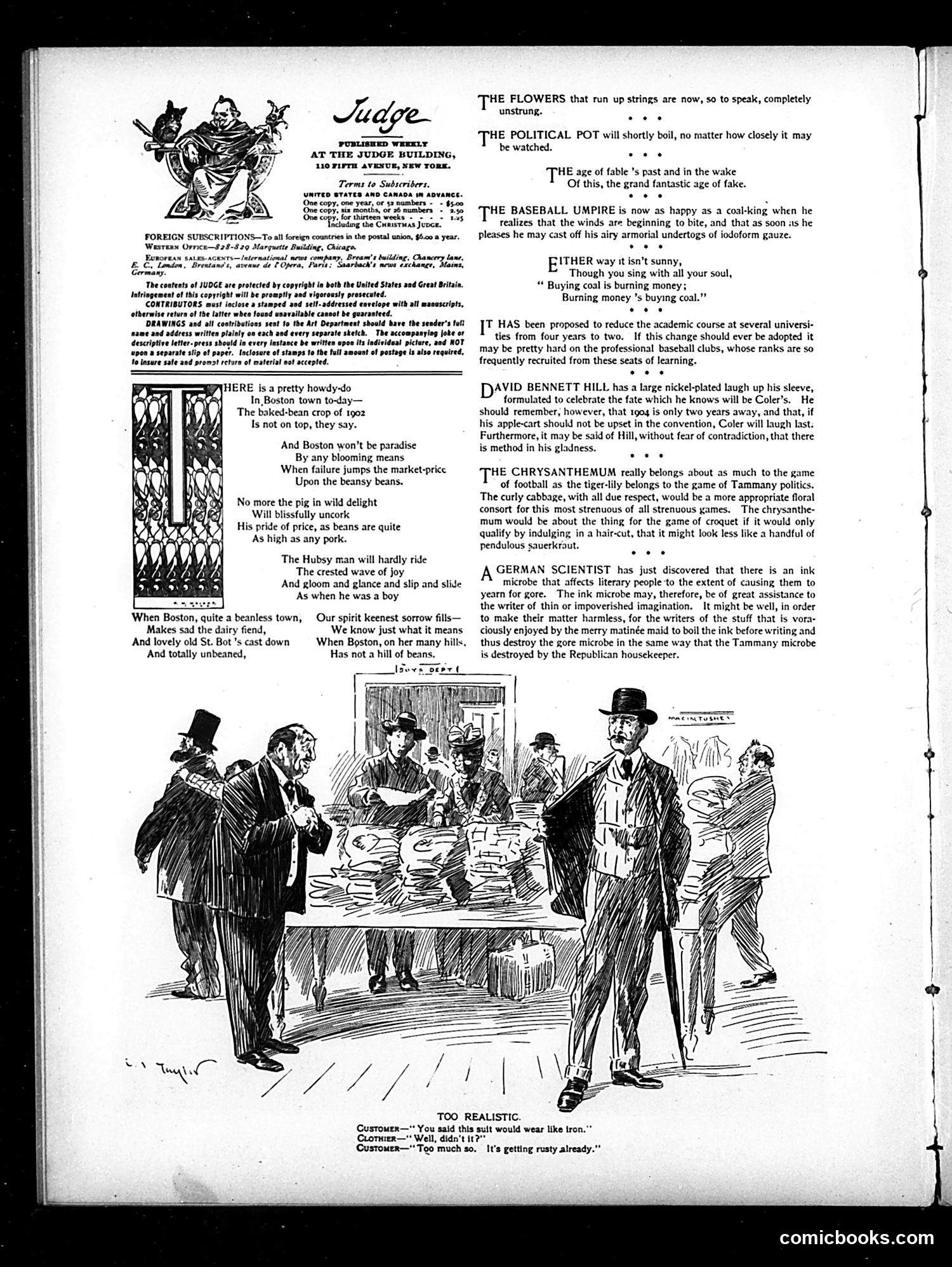 Judge — November 1, 1902 — page 2