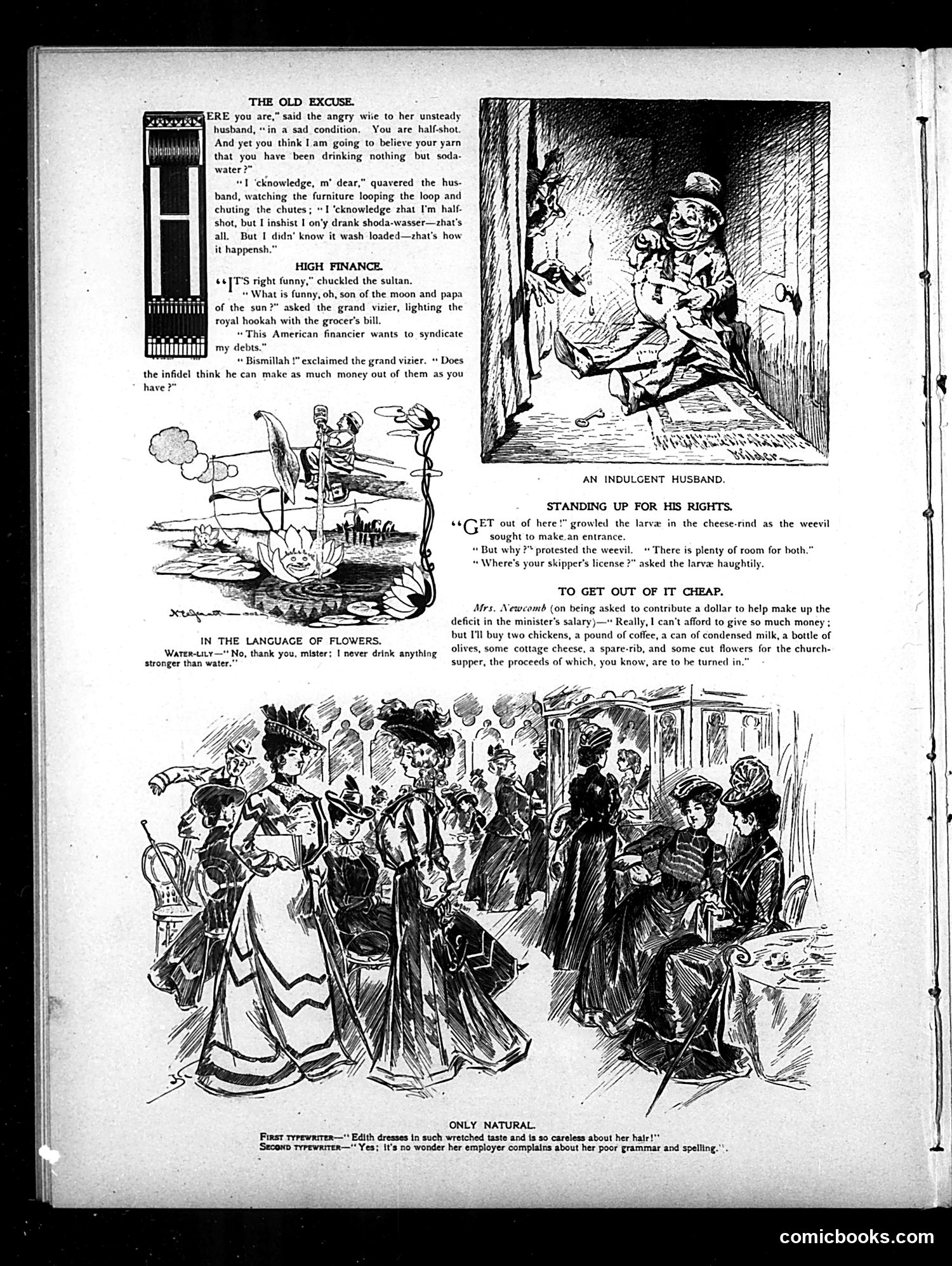 Judge — November 1, 1902 — page 6