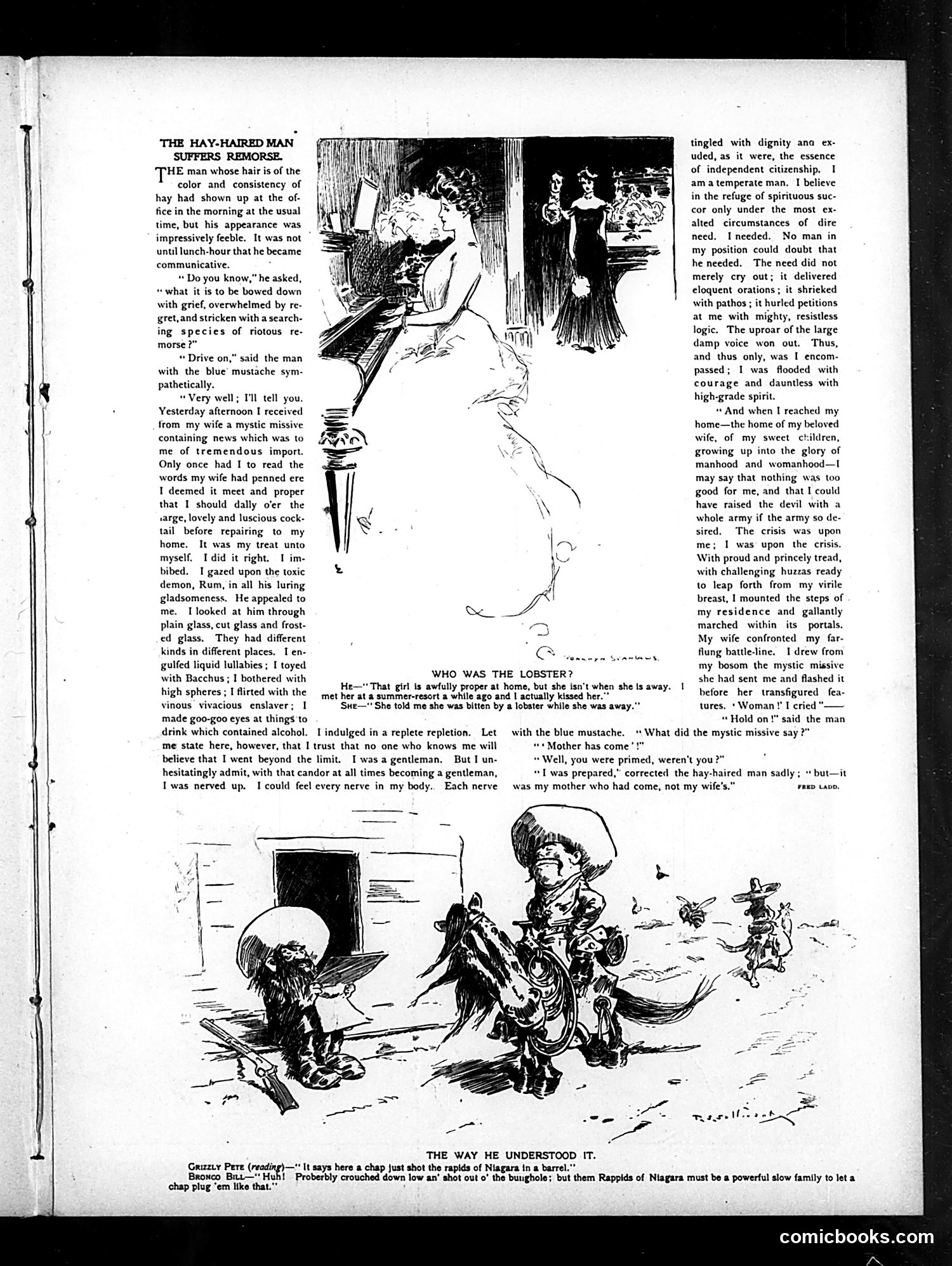 Judge — November 1, 1902 — page 7