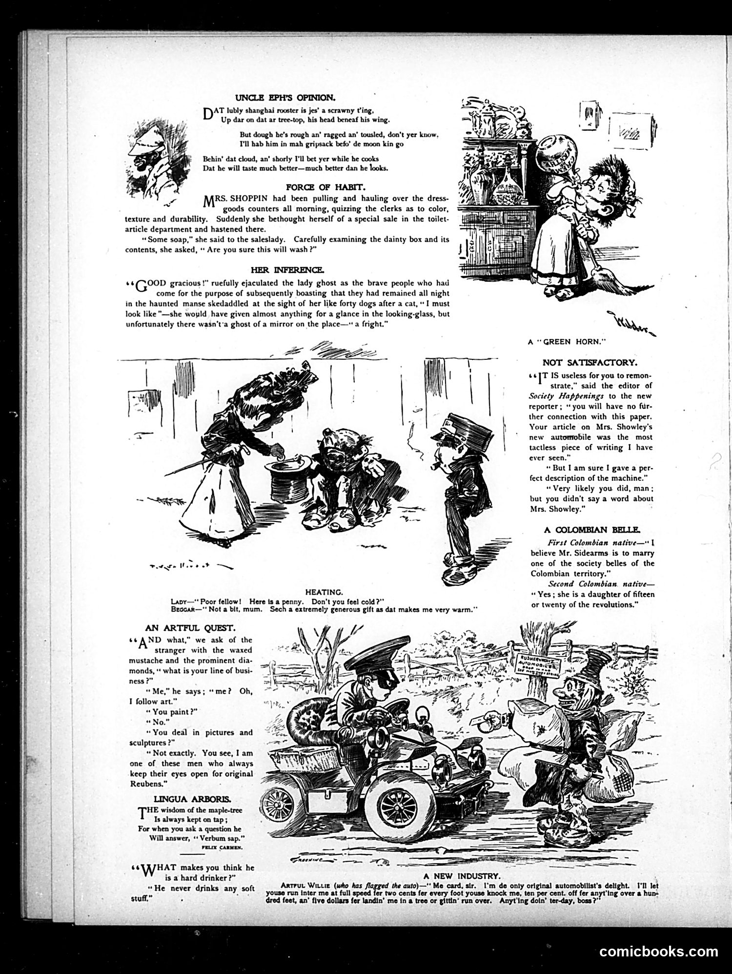Judge — November 1, 1902 — page 10