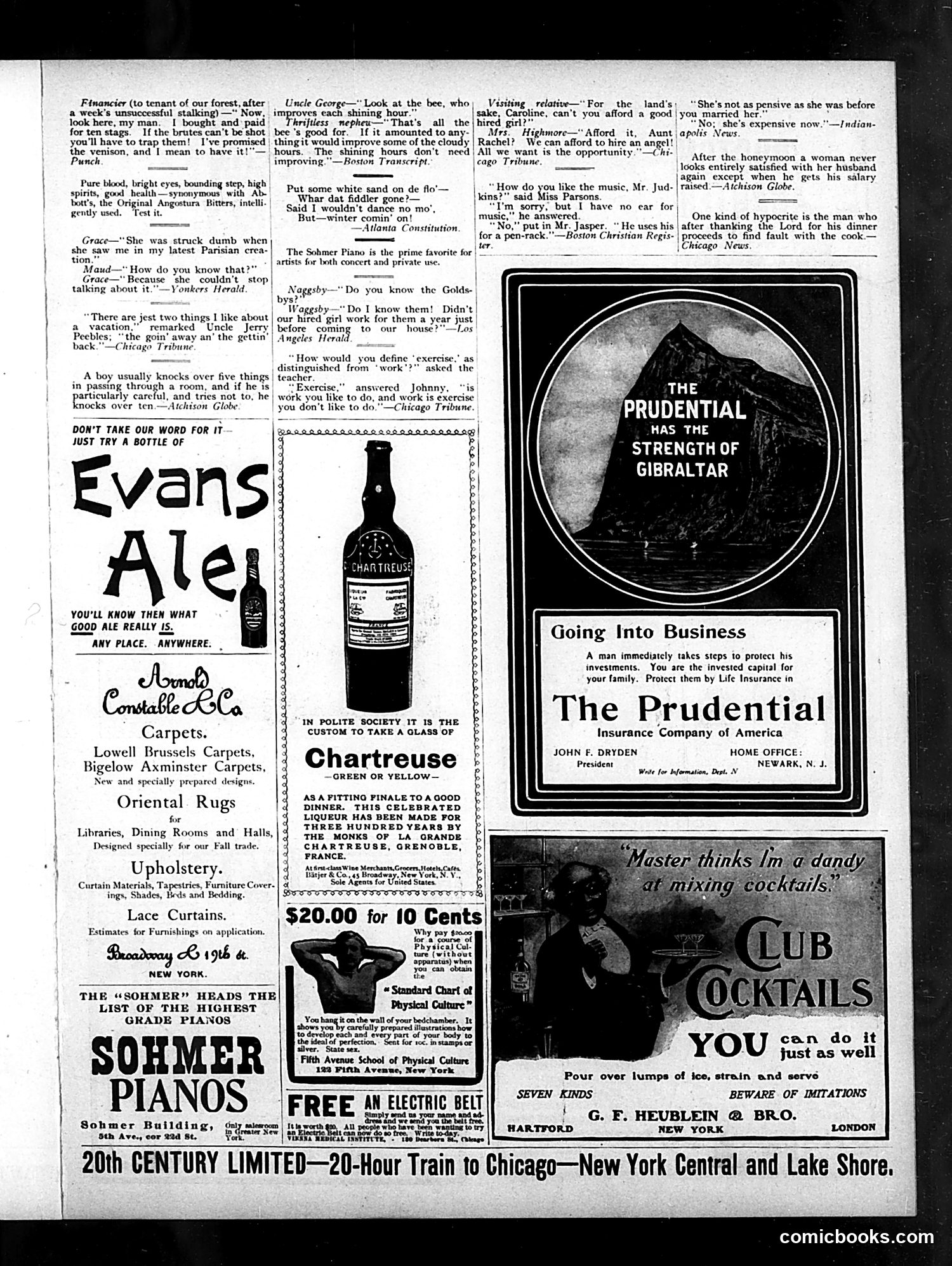 Judge — November 1, 1902 — page 11