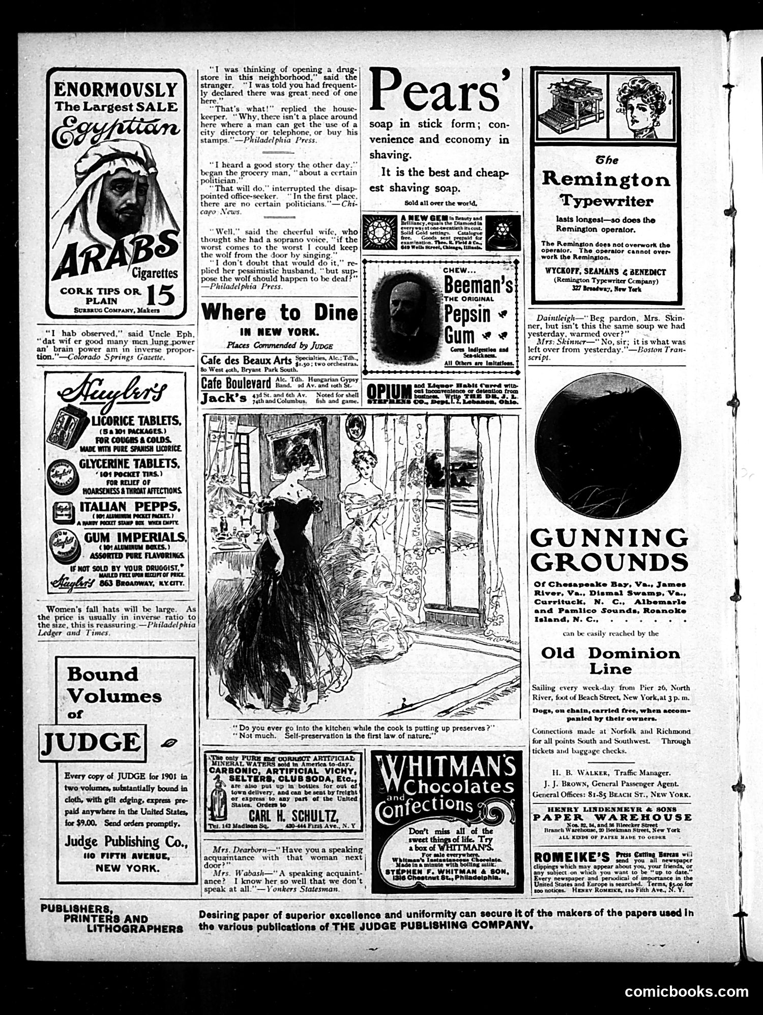 Judge — November 1, 1902 — page 14