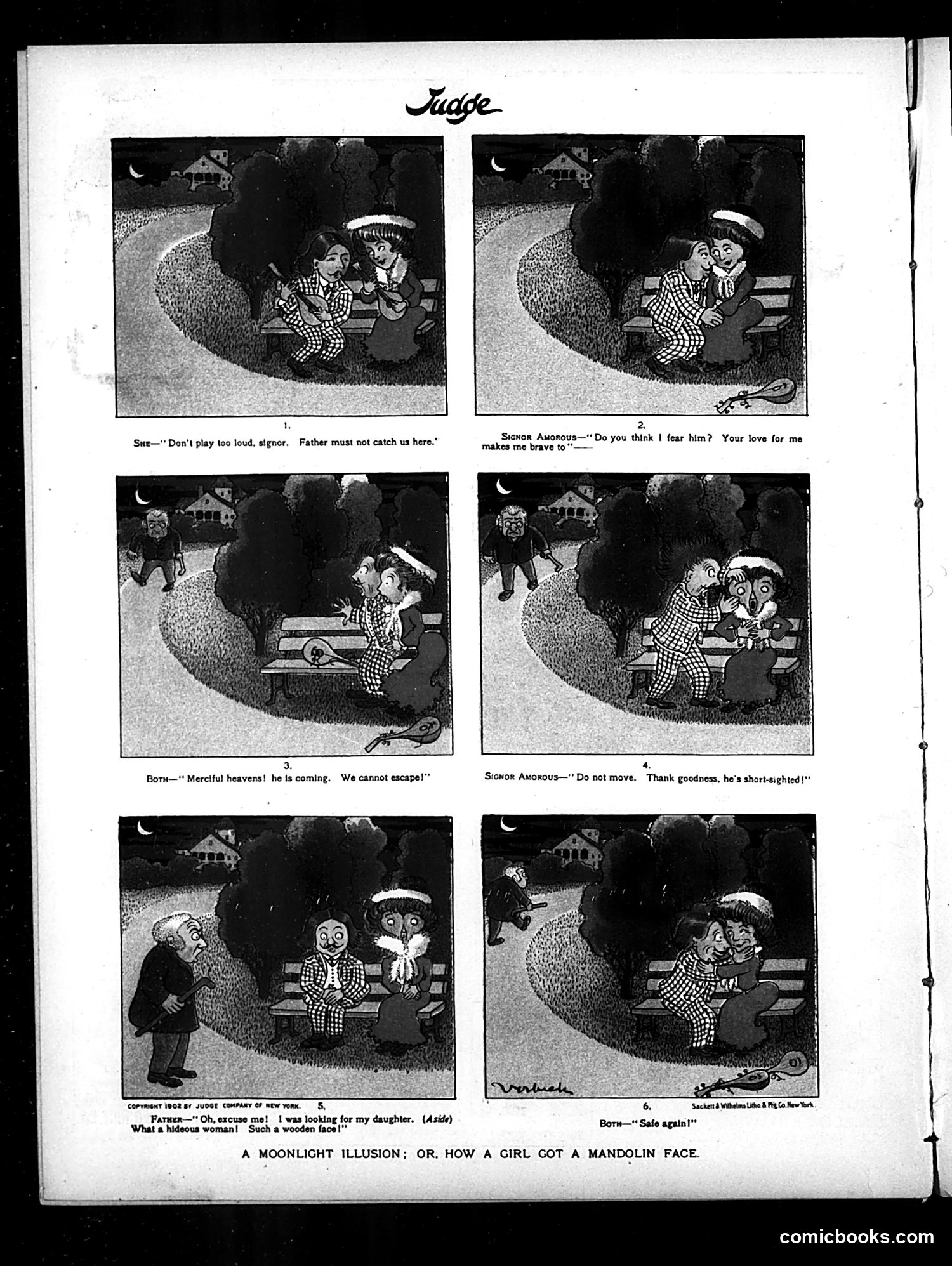 Judge — November 1, 1902 — page 16