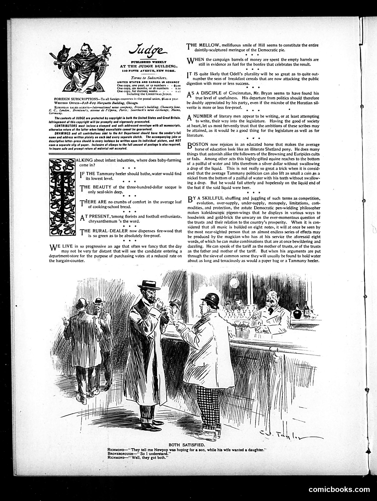 Judge — November 8, 1902 — page 2