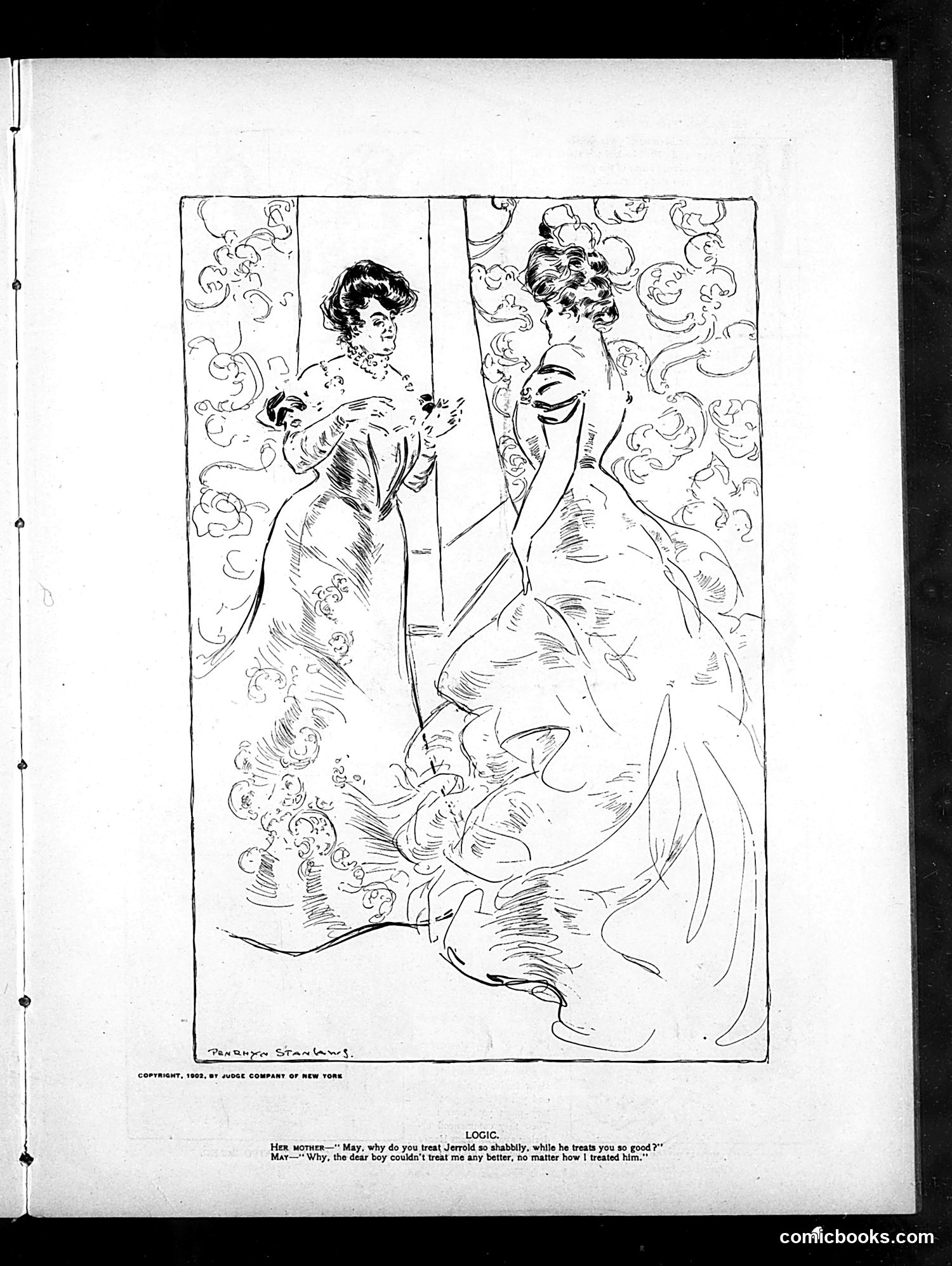 Judge — November 8, 1902 — page 5