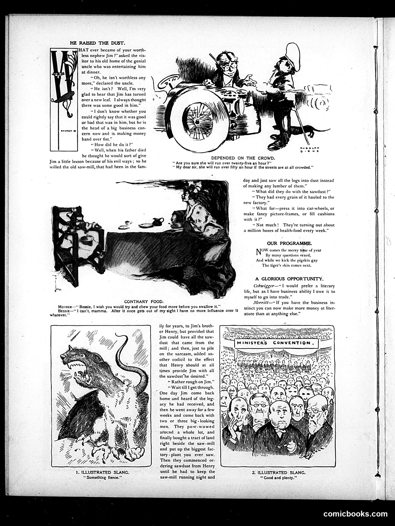 Judge — November 8, 1902 — page 6