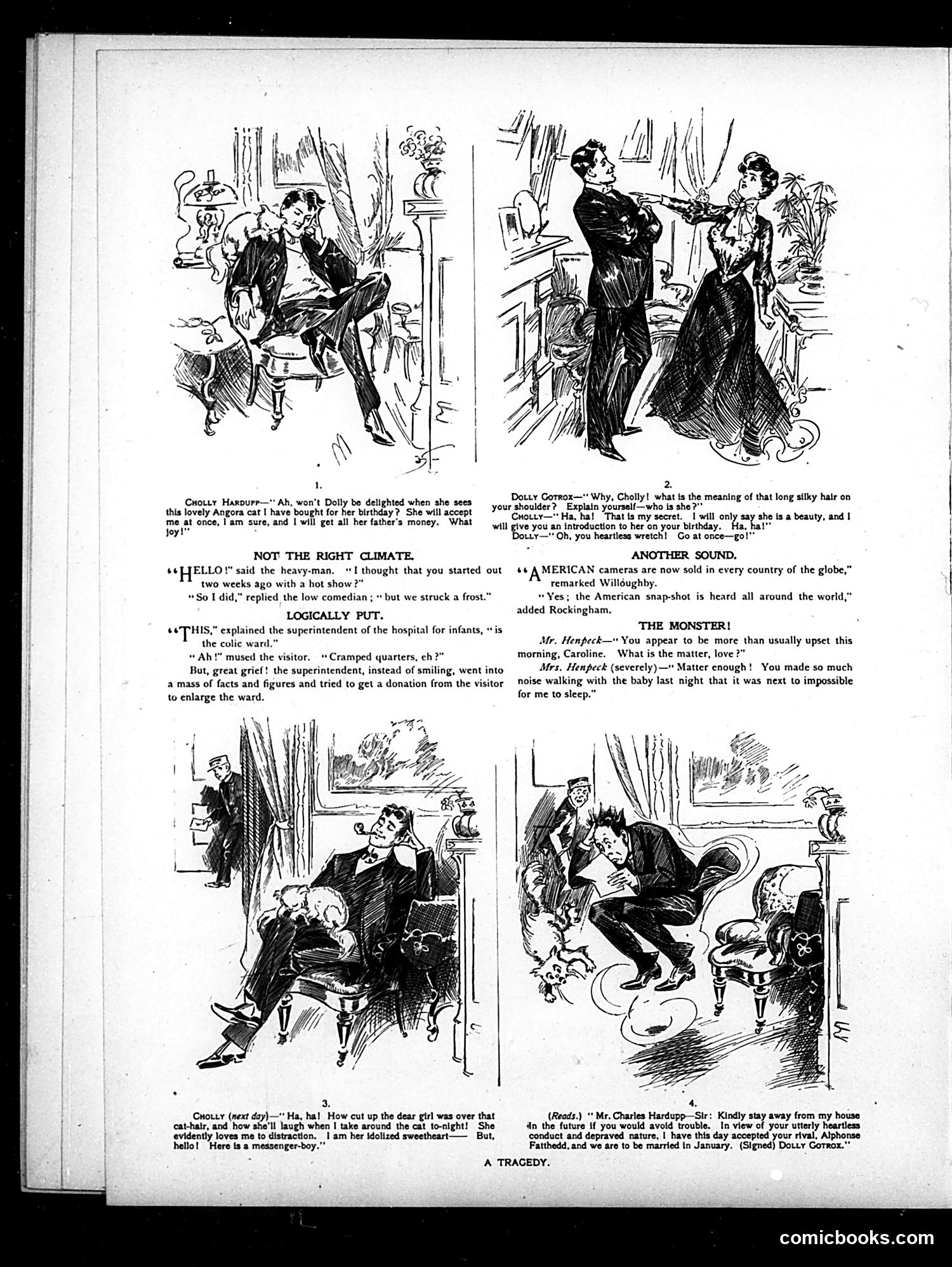 Judge — November 8, 1902 — page 10