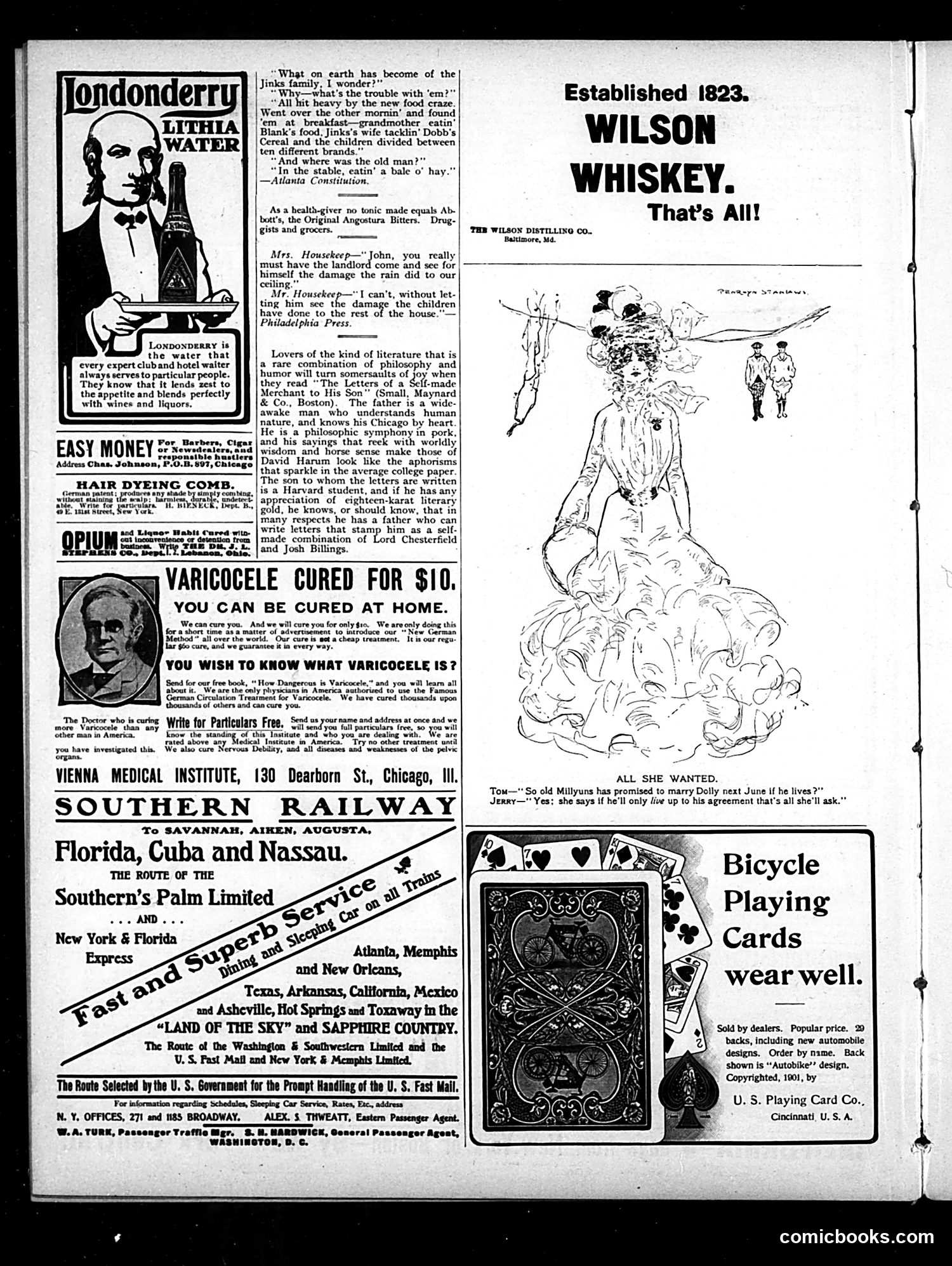 Judge — November 8, 1902 — page 12