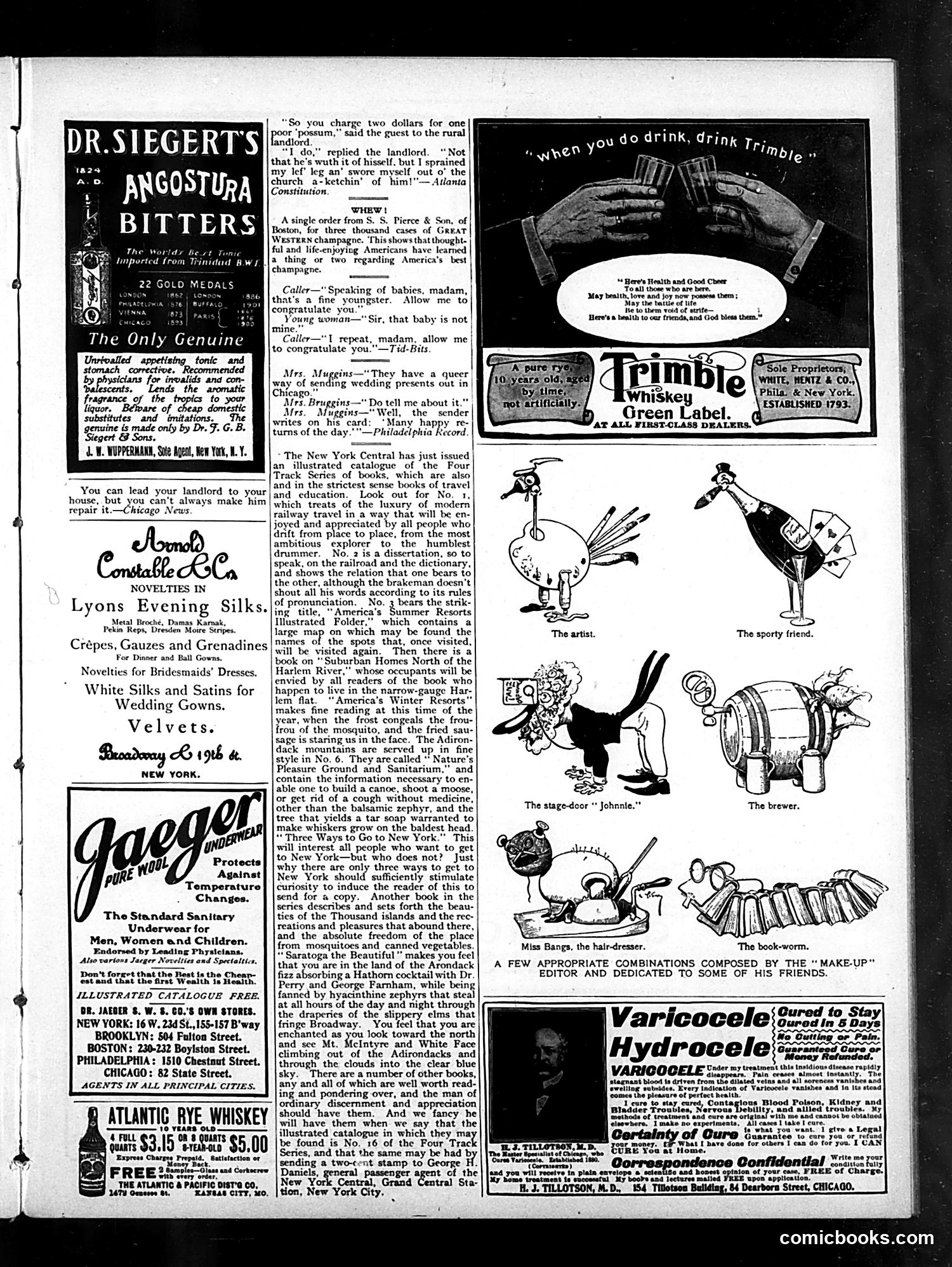 Judge — November 8, 1902 — page 13