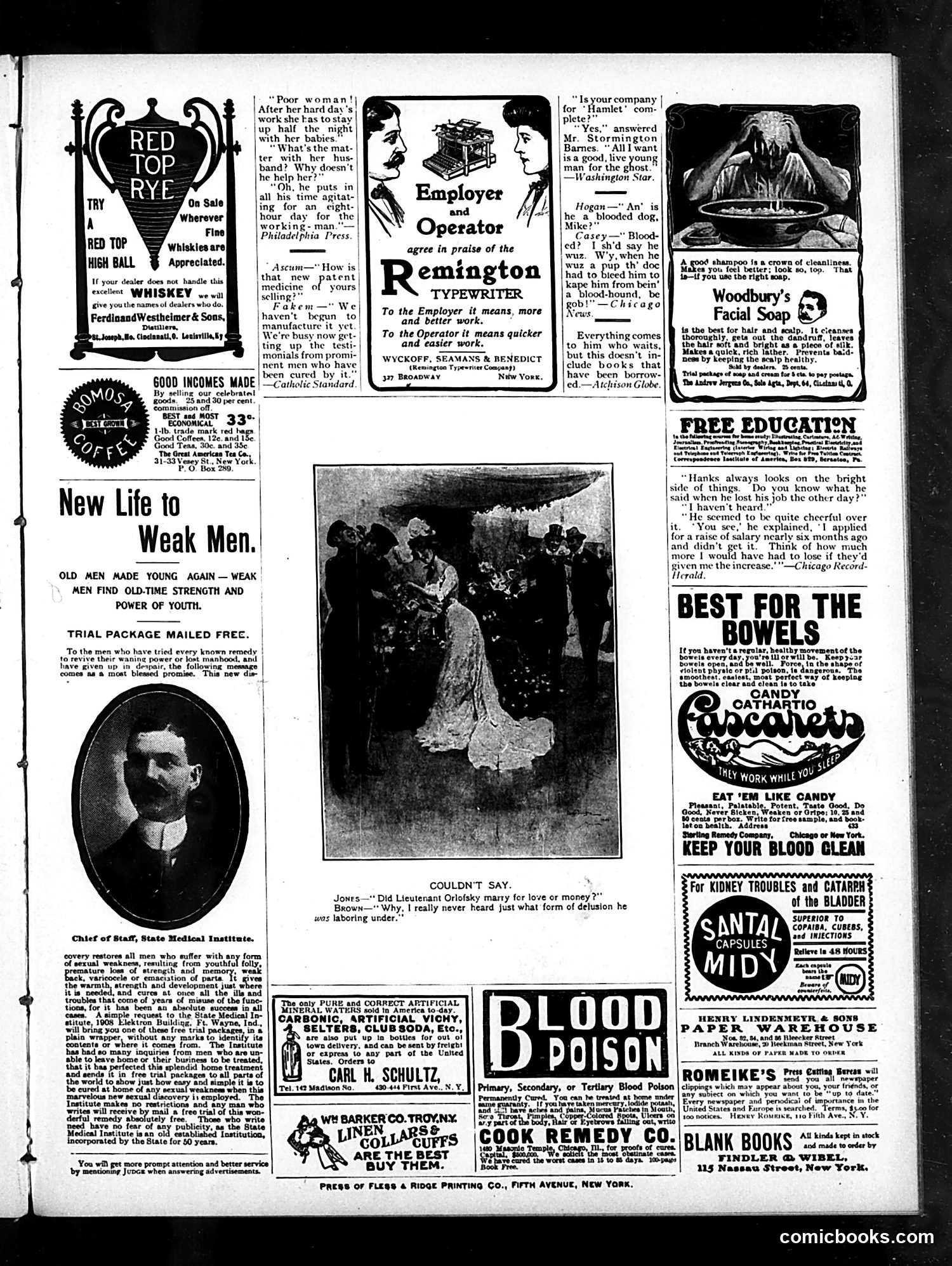 Judge — November 8, 1902 — page 15