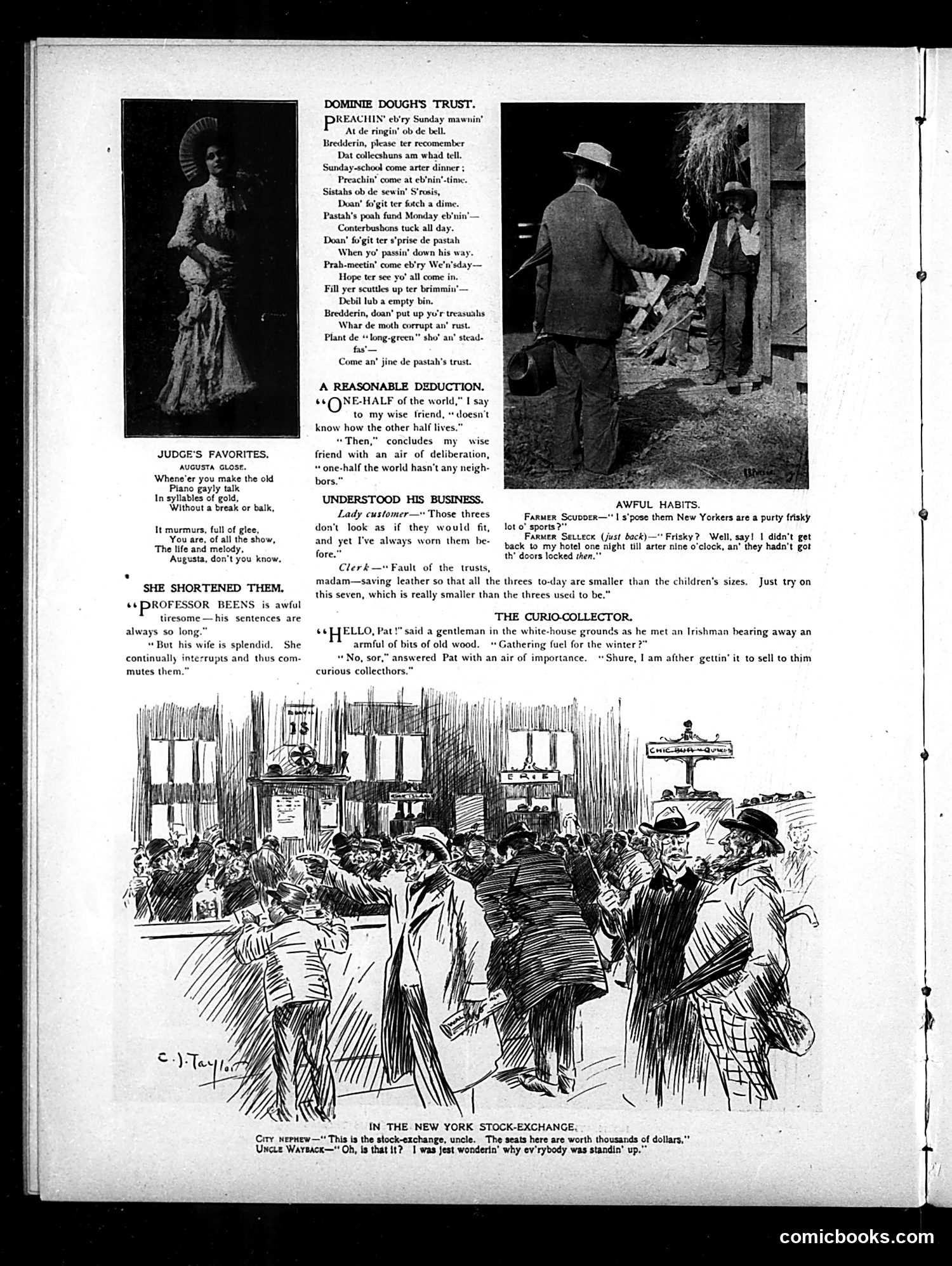 Judge — November 15, 1902 — page 4