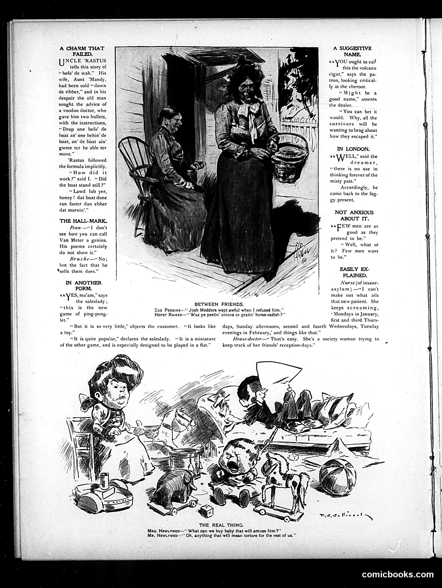 Judge — November 15, 1902 — page 6