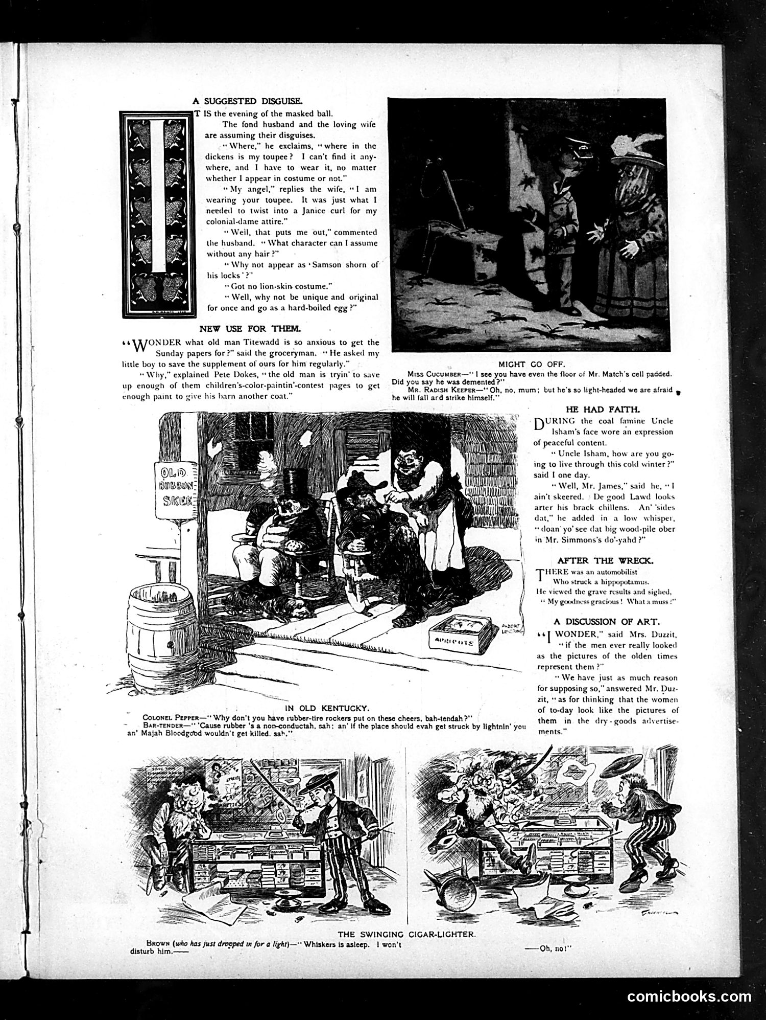 Judge — November 15, 1902 — page 7