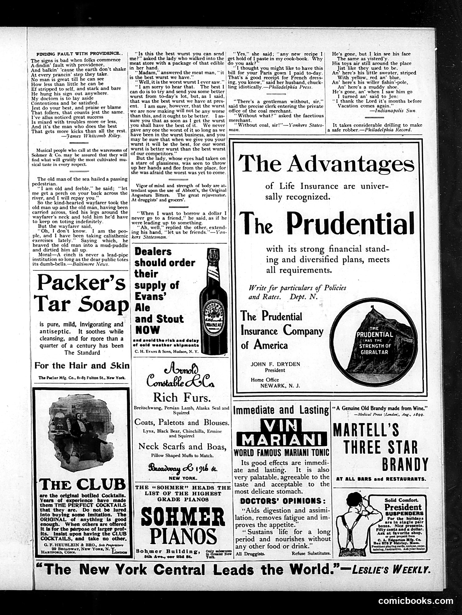 Judge — November 15, 1902 — page 11