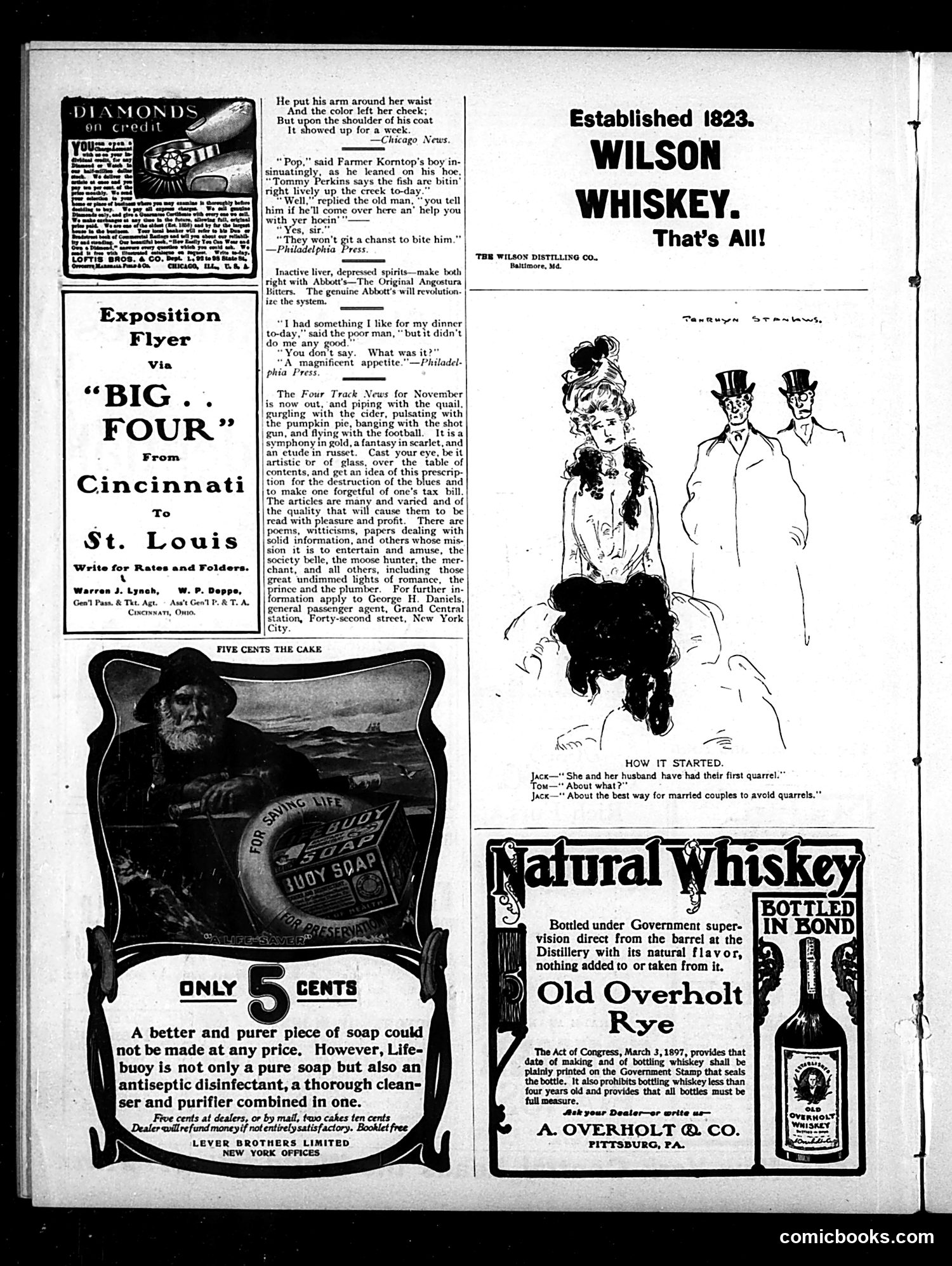 Judge — November 15, 1902 — page 12