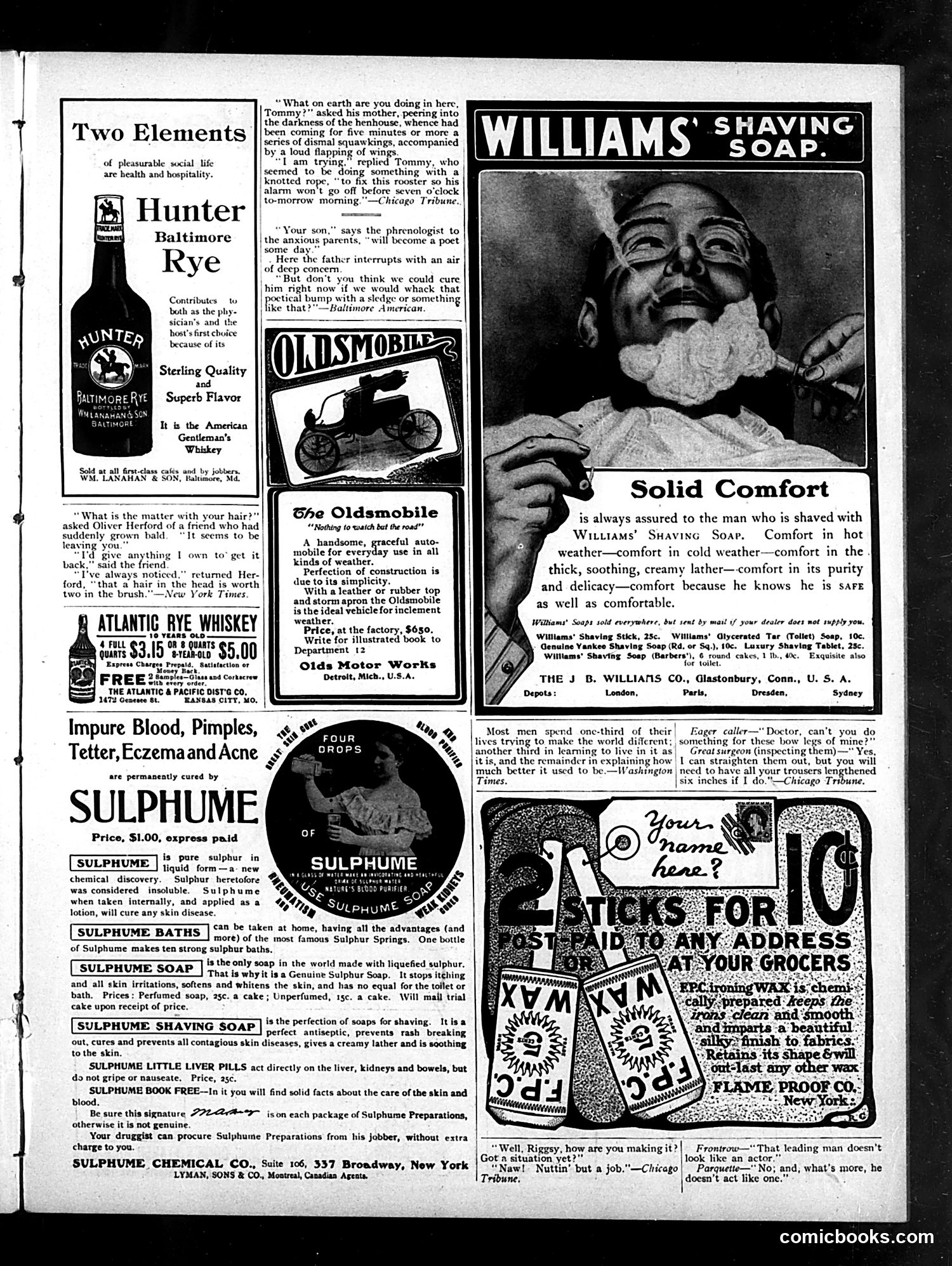 Judge — November 15, 1902 — page 13