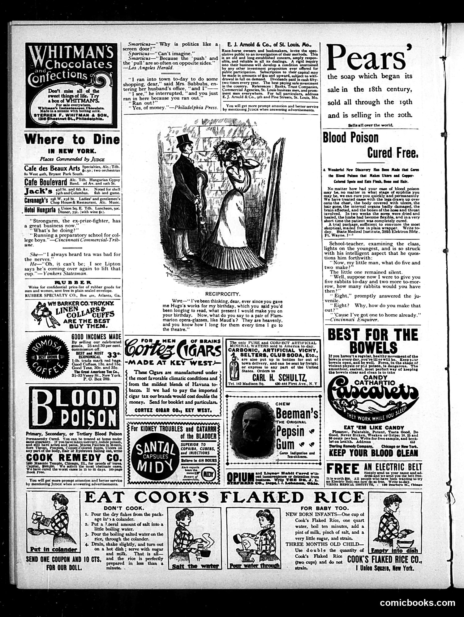 Judge — November 15, 1902 — page 14