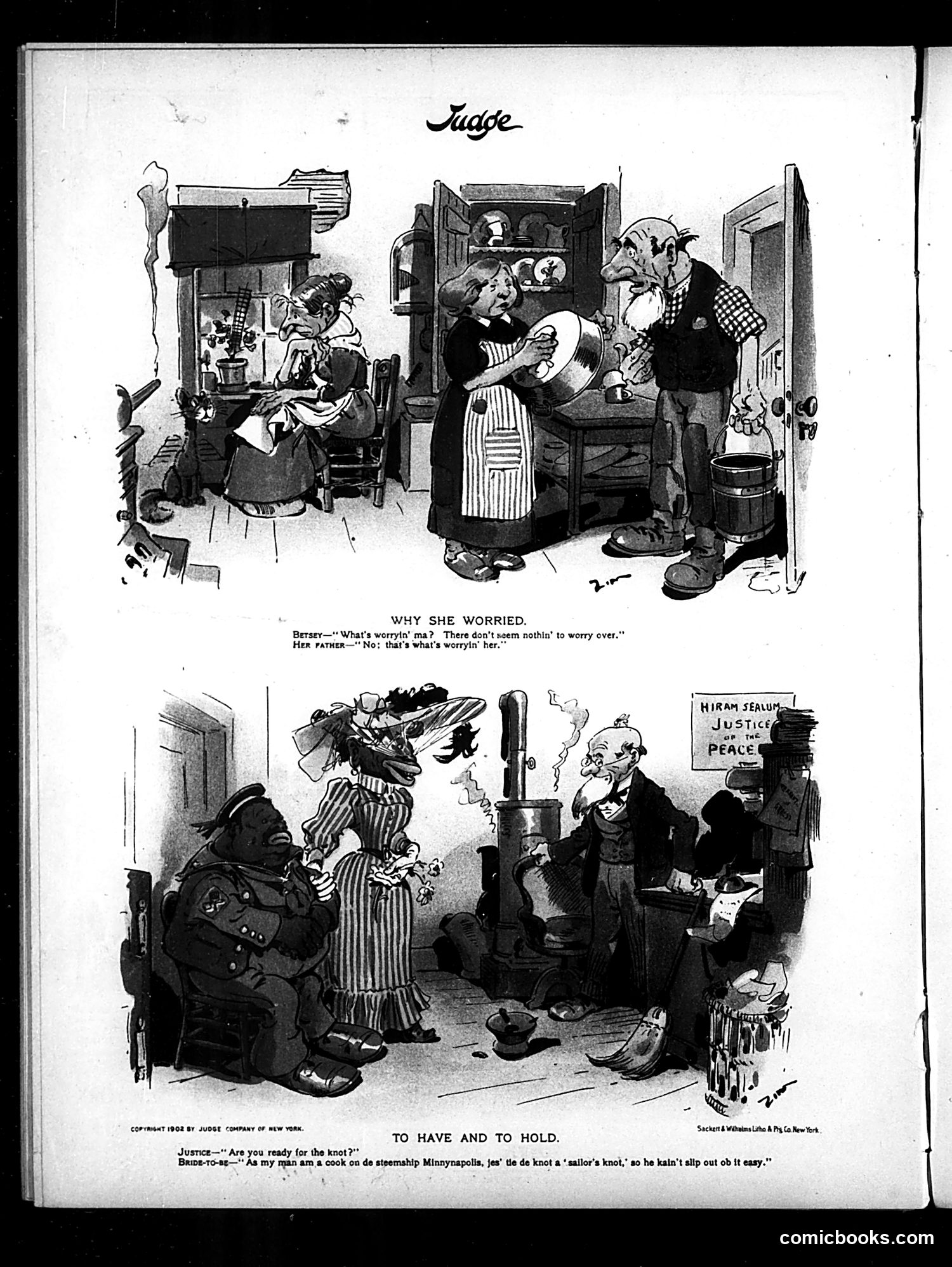 Judge — November 15, 1902 — page 16