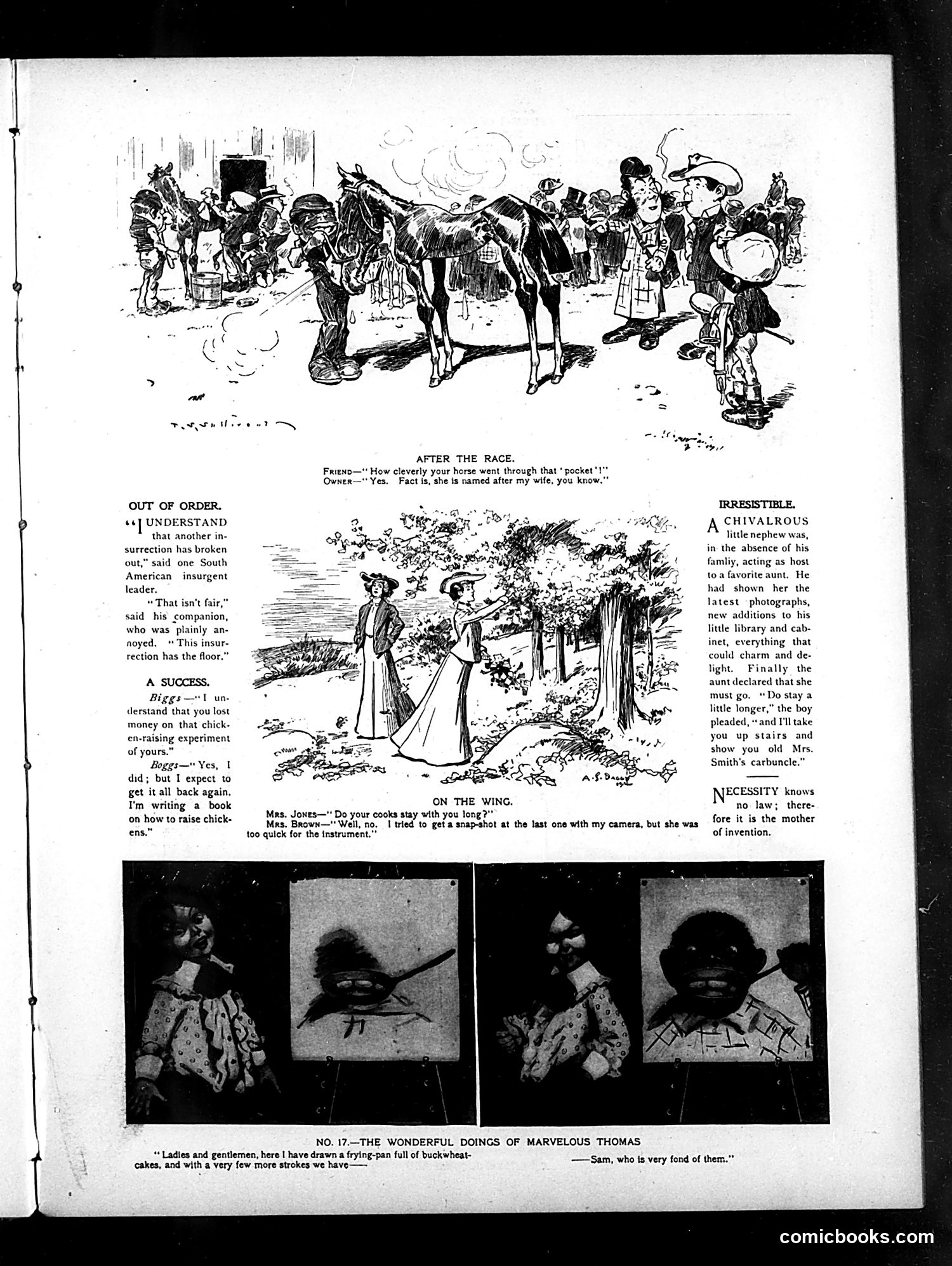 Judge — November 22, 1902 — page 3