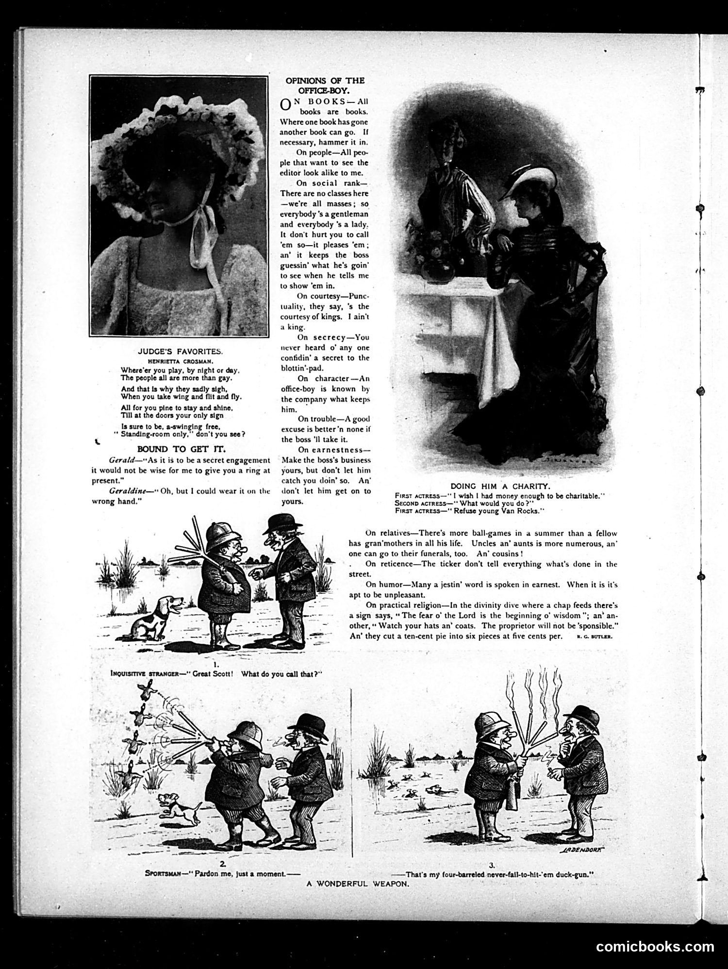 Judge — November 22, 1902 — page 4
