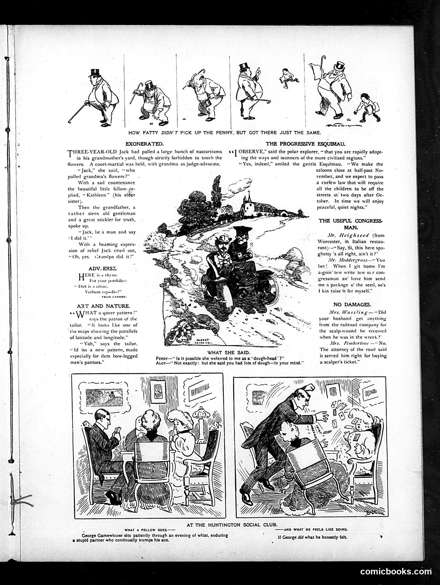Judge — November 22, 1902 — page 7