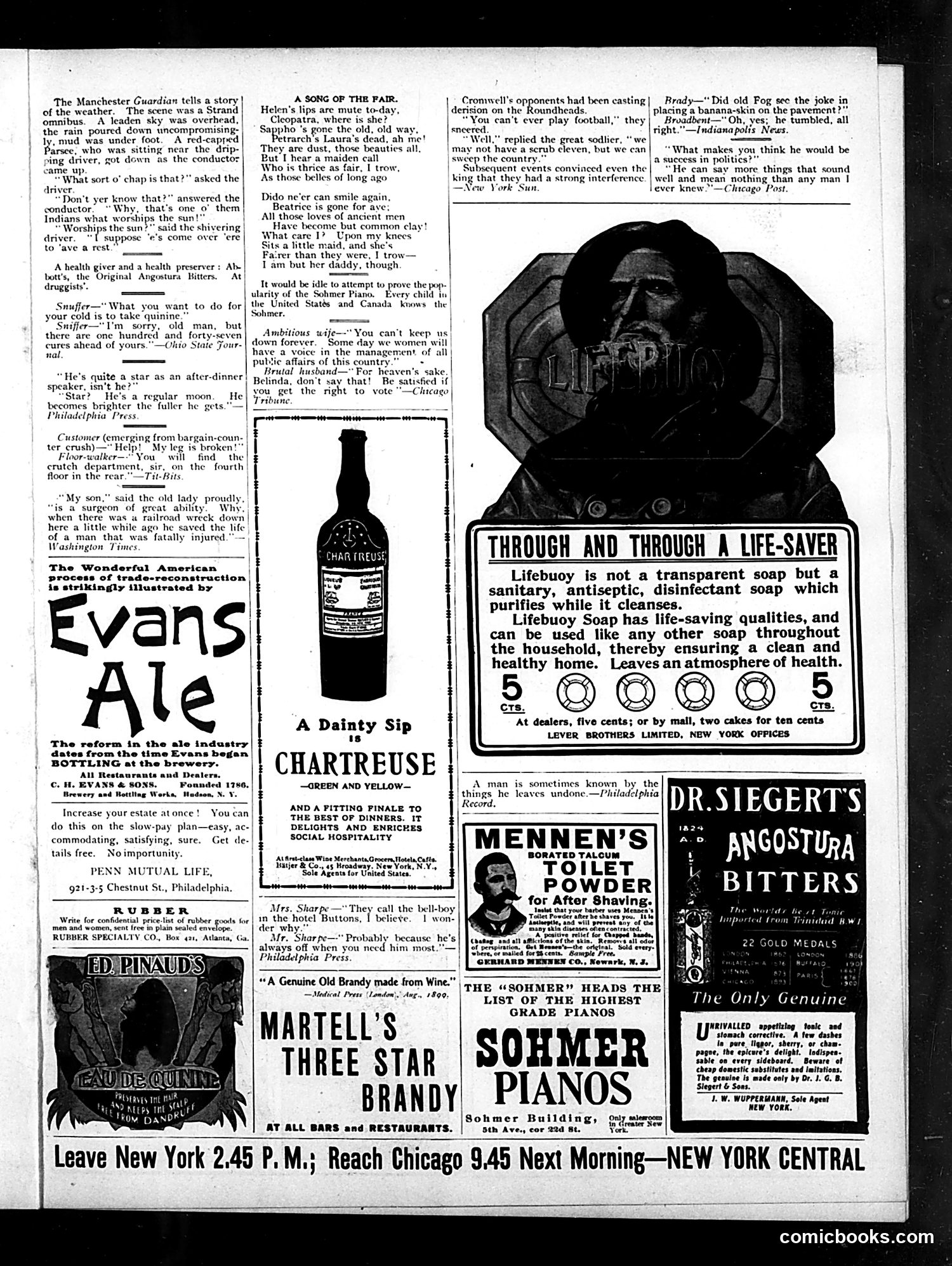 Judge — November 22, 1902 — page 11