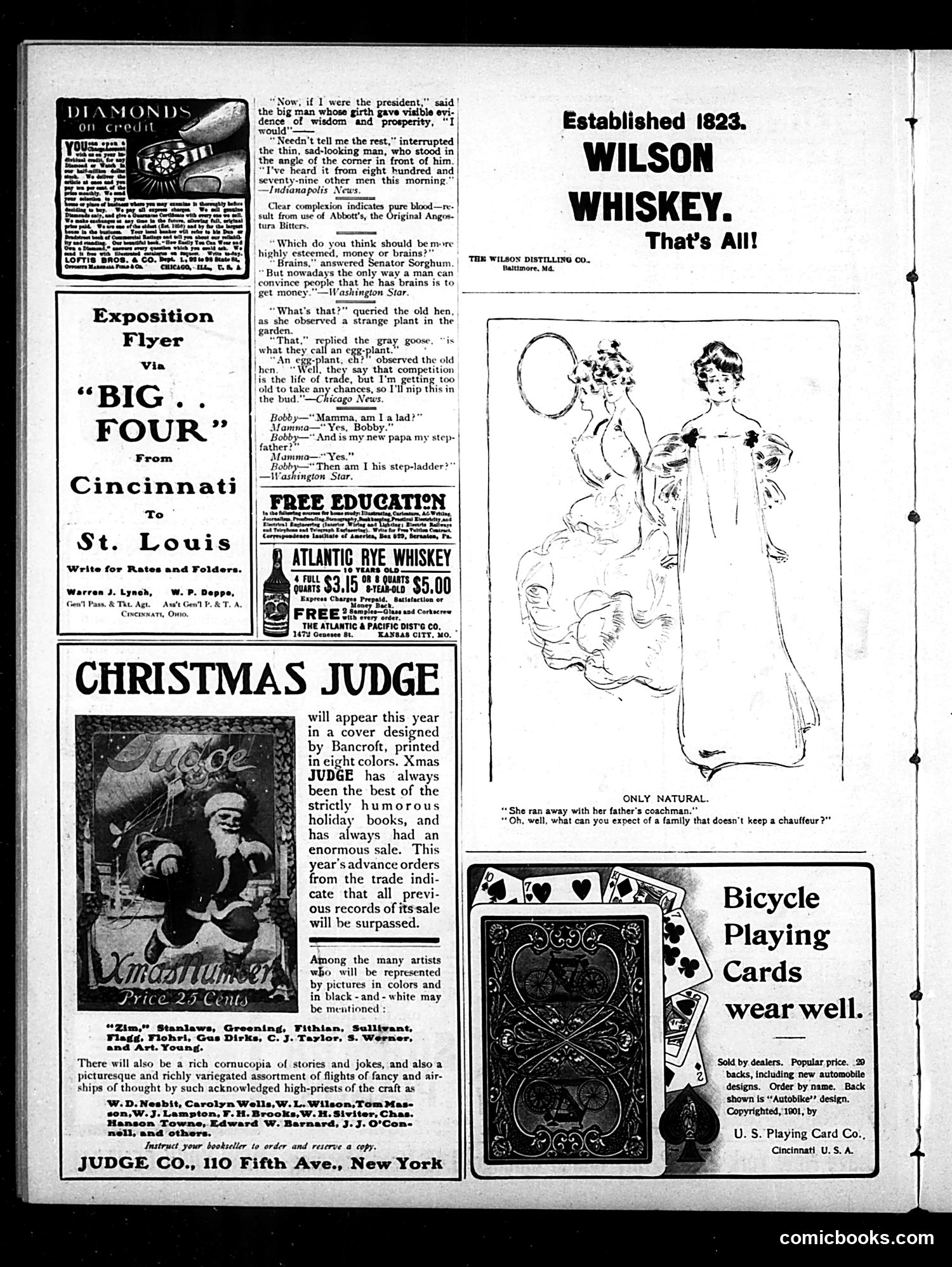 Judge — November 22, 1902 — page 12
