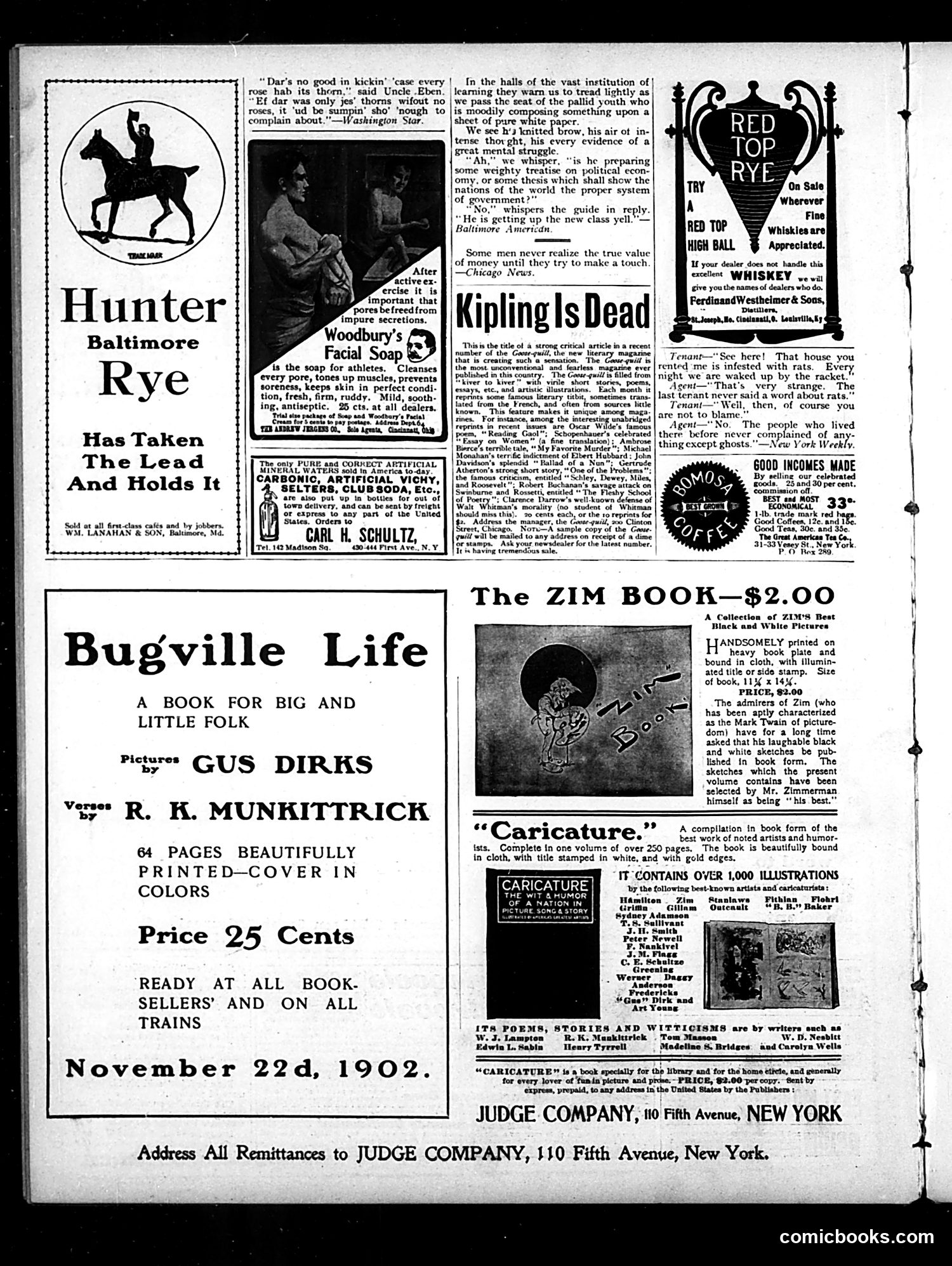 Judge — November 22, 1902 — page 14