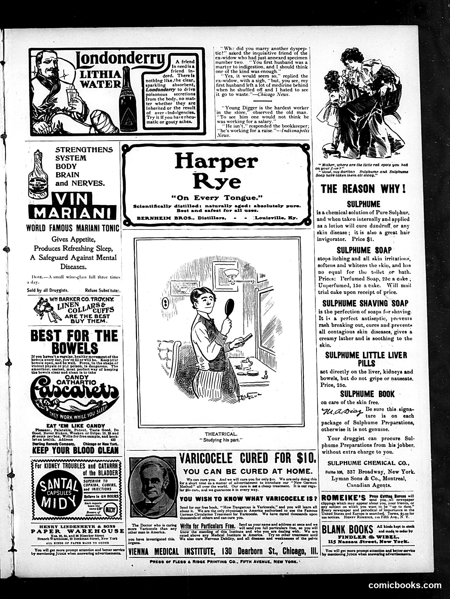Judge — November 22, 1902 — page 15