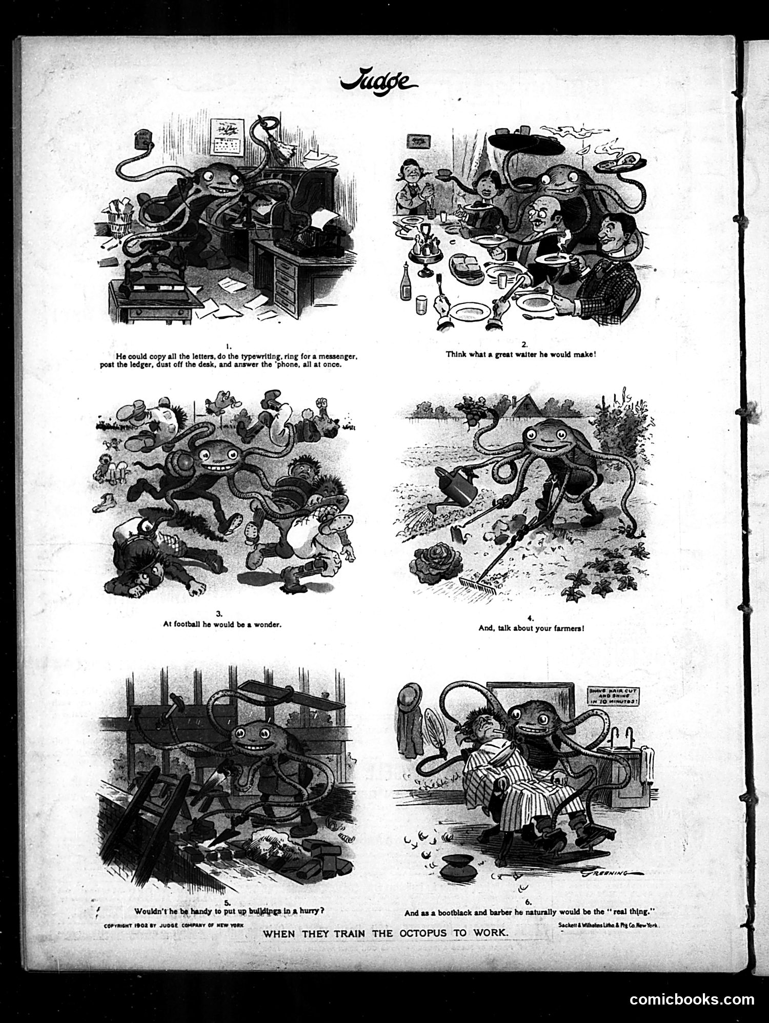 Judge — November 22, 1902 — page 16