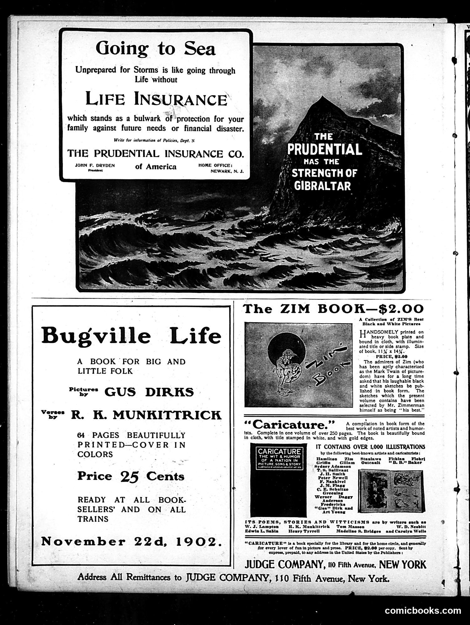 Judge — November 29, 1902 — page 2