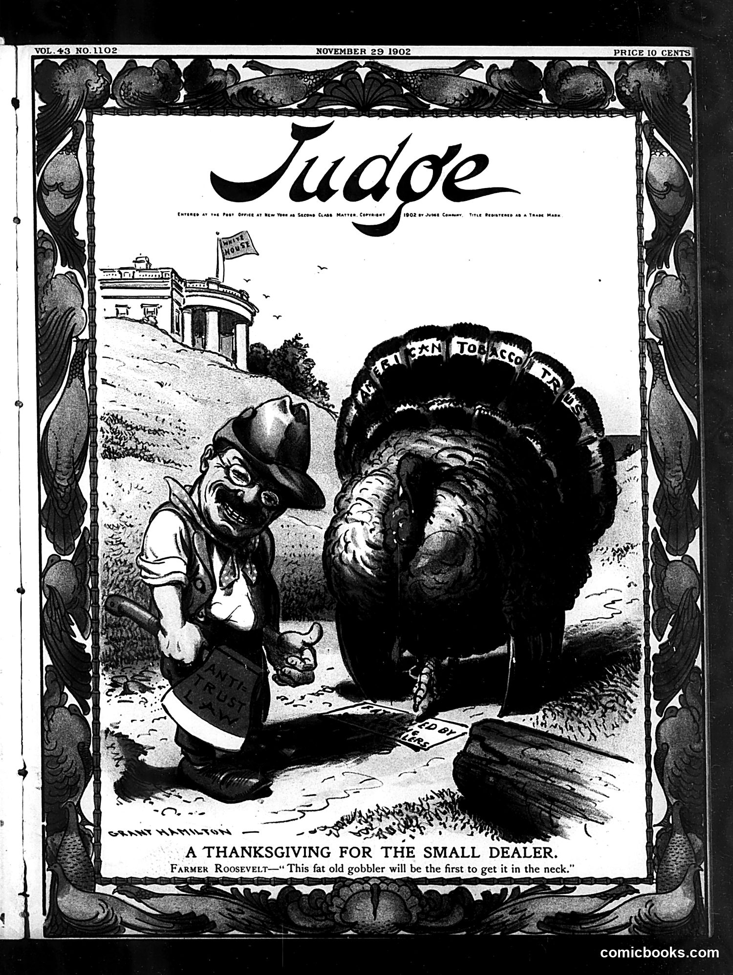 Judge — November 29, 1902 — page 3