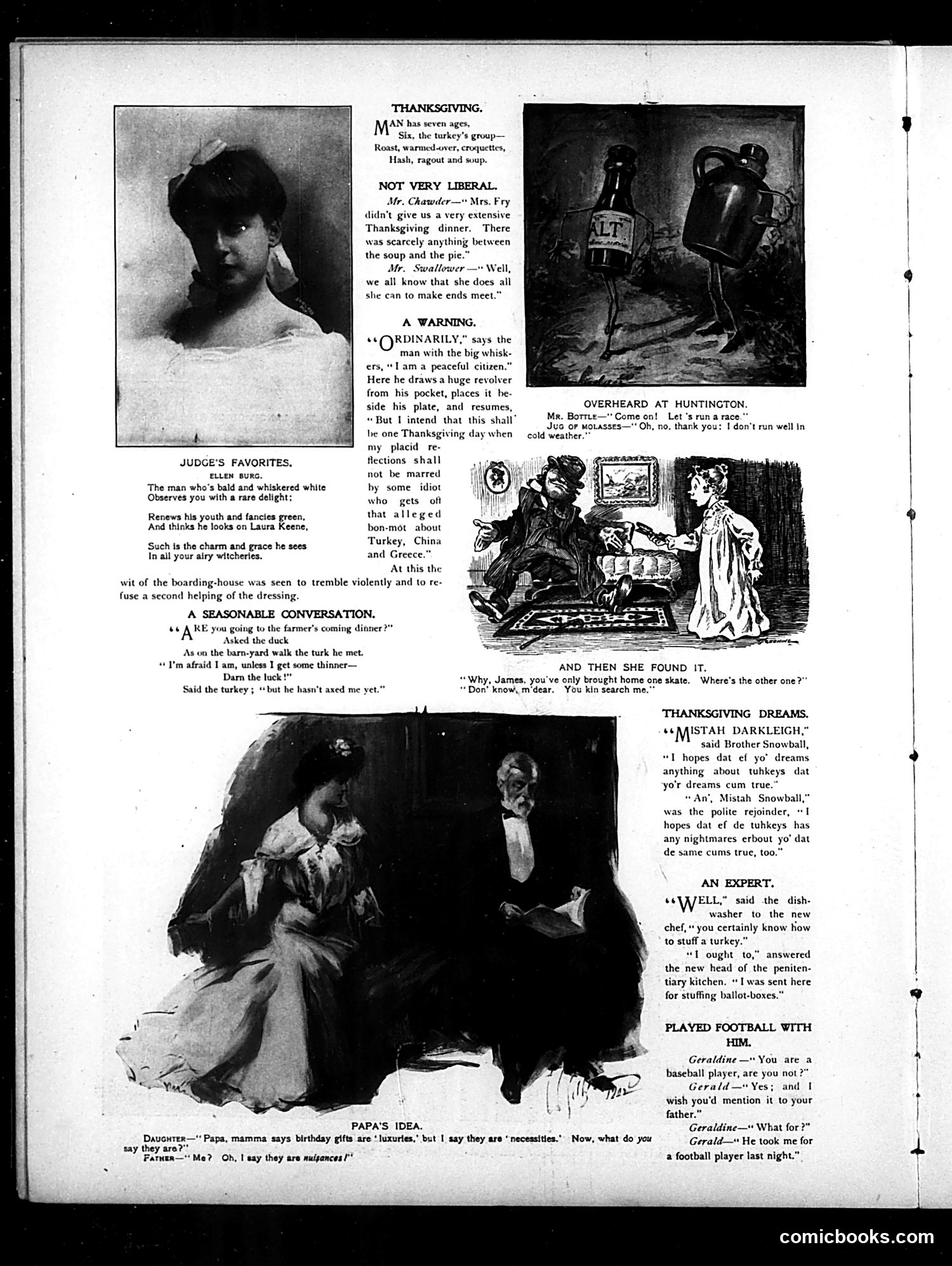 Judge — November 29, 1902 — page 6