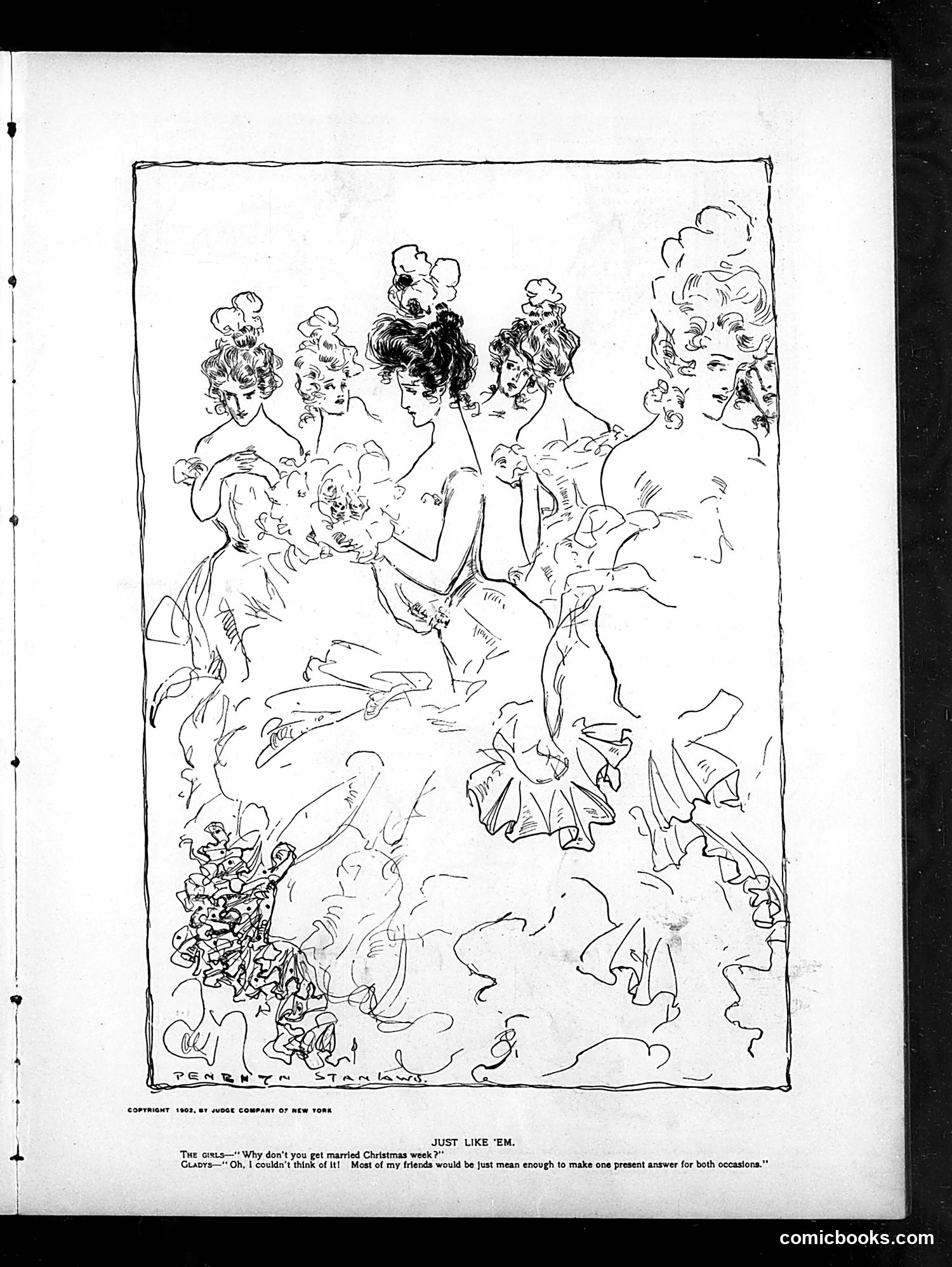 Judge — November 29, 1902 — page 7