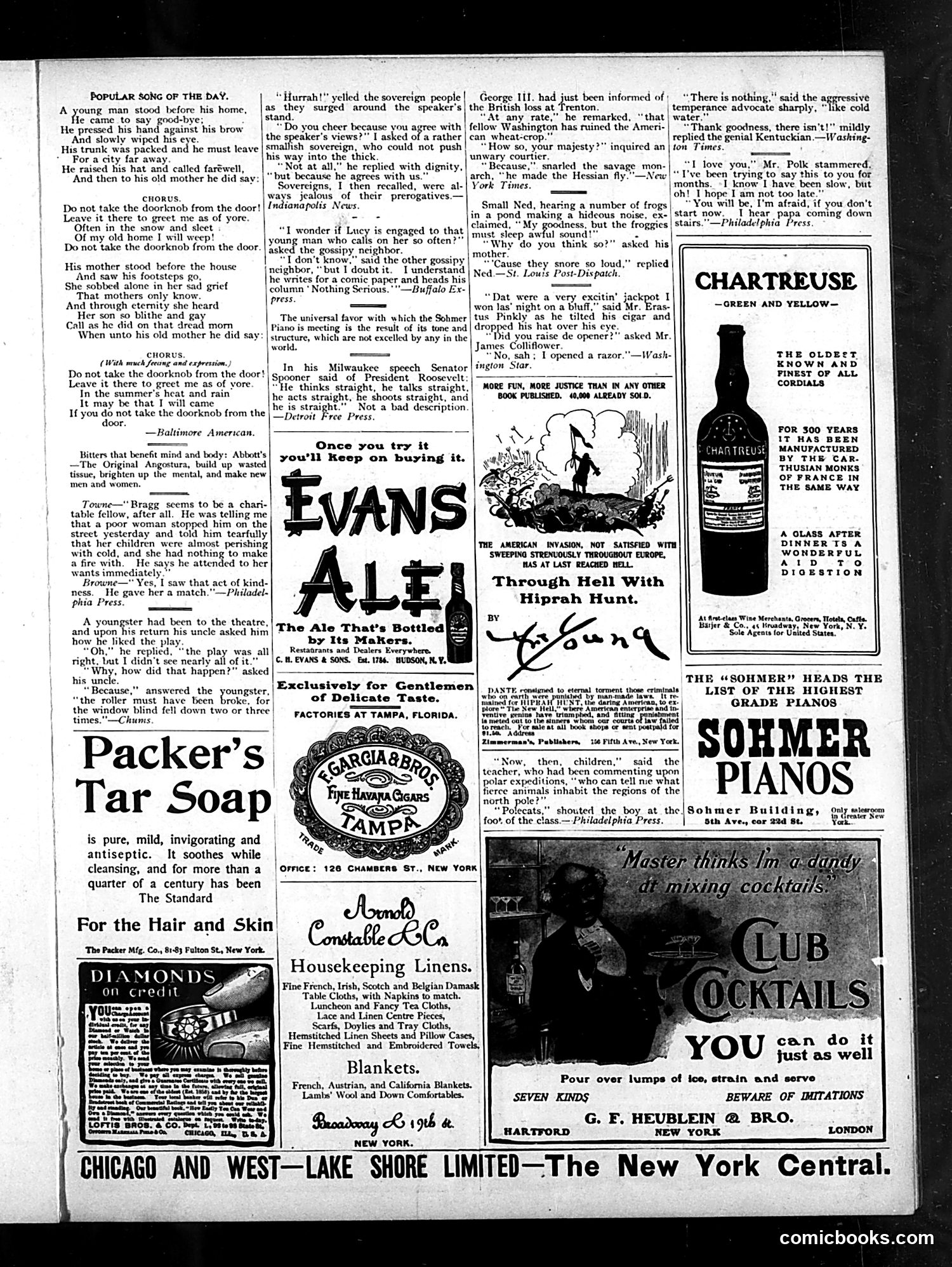 Judge — November 29, 1902 — page 13