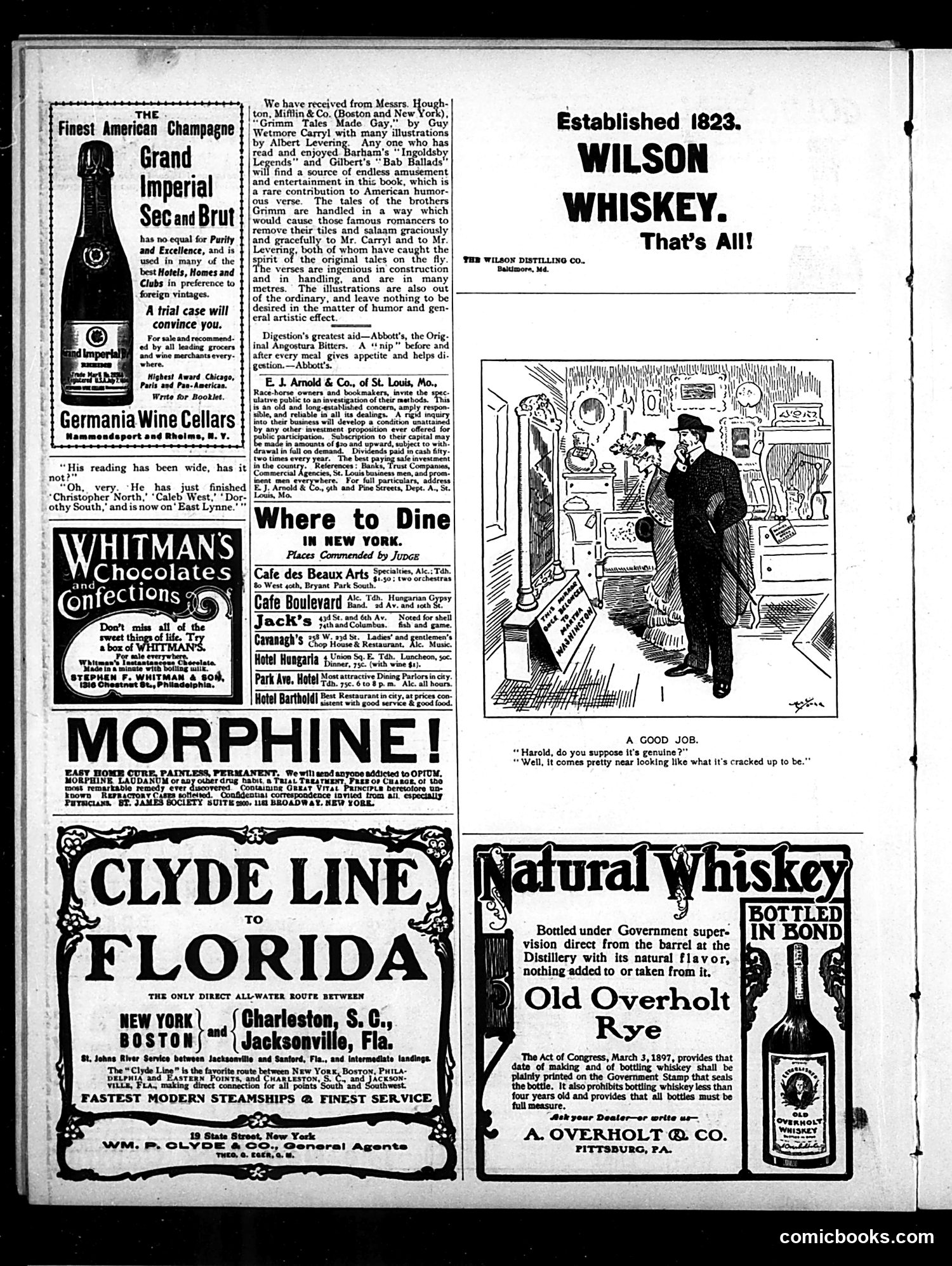Judge — November 29, 1902 — page 14