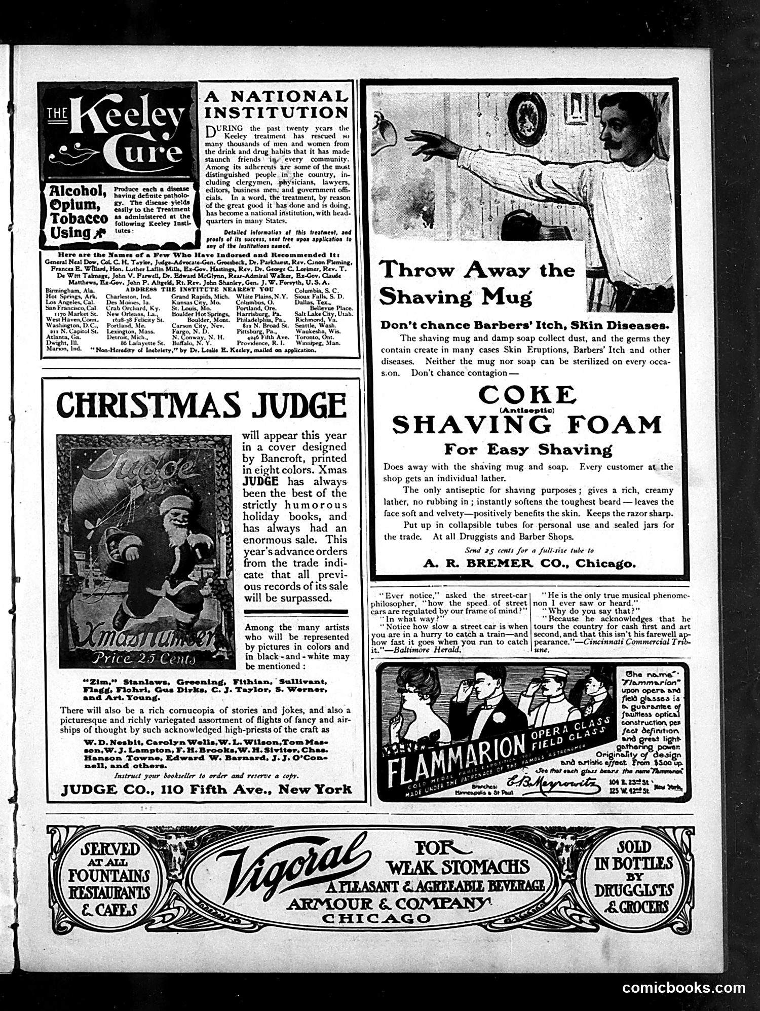 Judge — November 29, 1902 — page 19