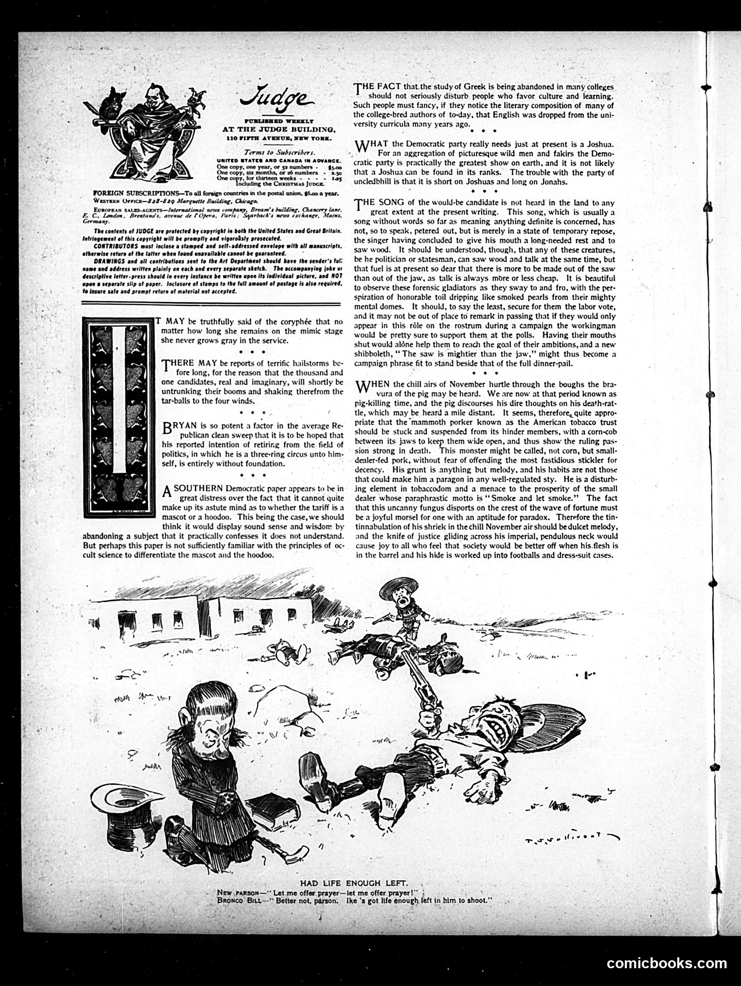 Judge — December 6, 1902 — page 2