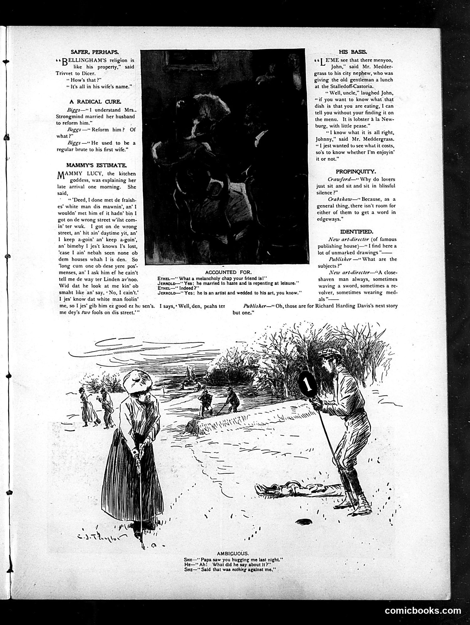 Judge — December 6, 1902 — page 3