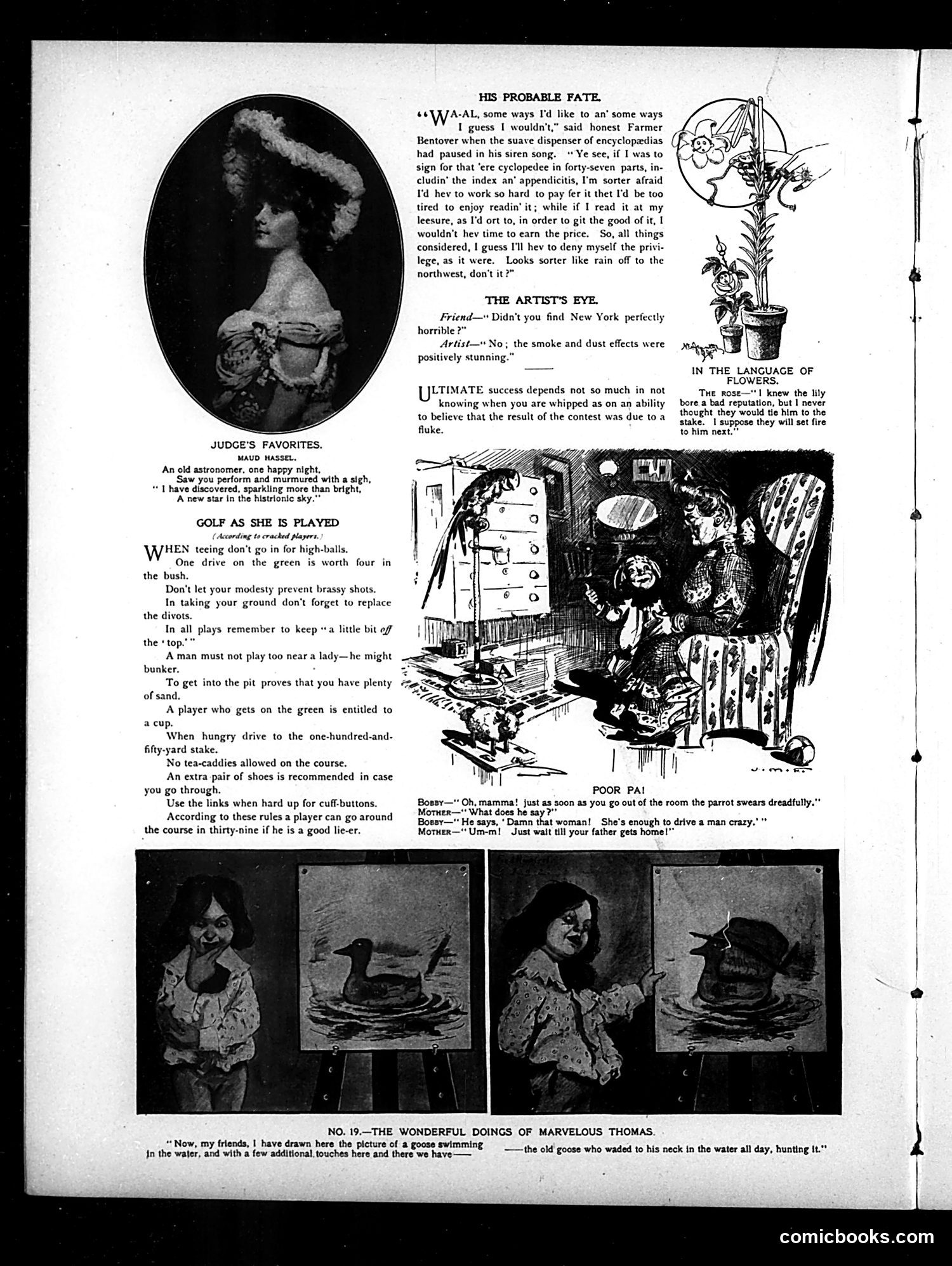 Judge — December 6, 1902 — page 4