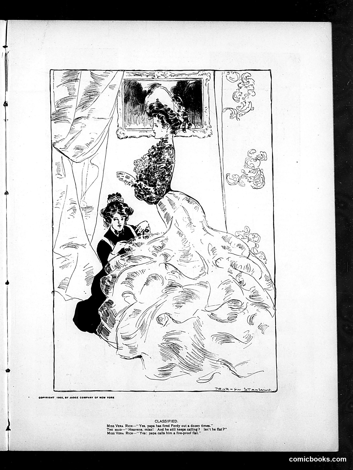 Judge — December 6, 1902 — page 5