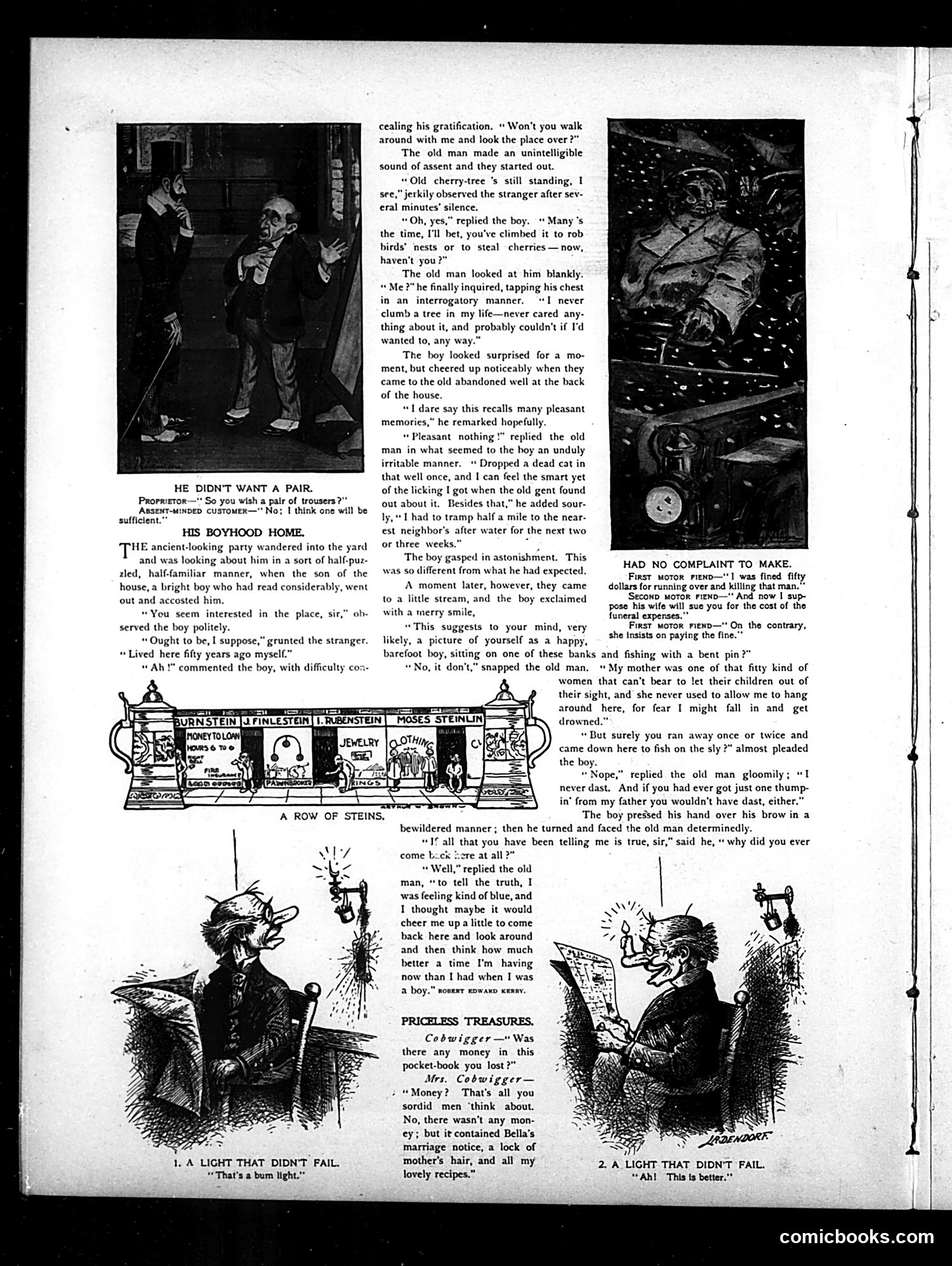 Judge — December 6, 1902 — page 6