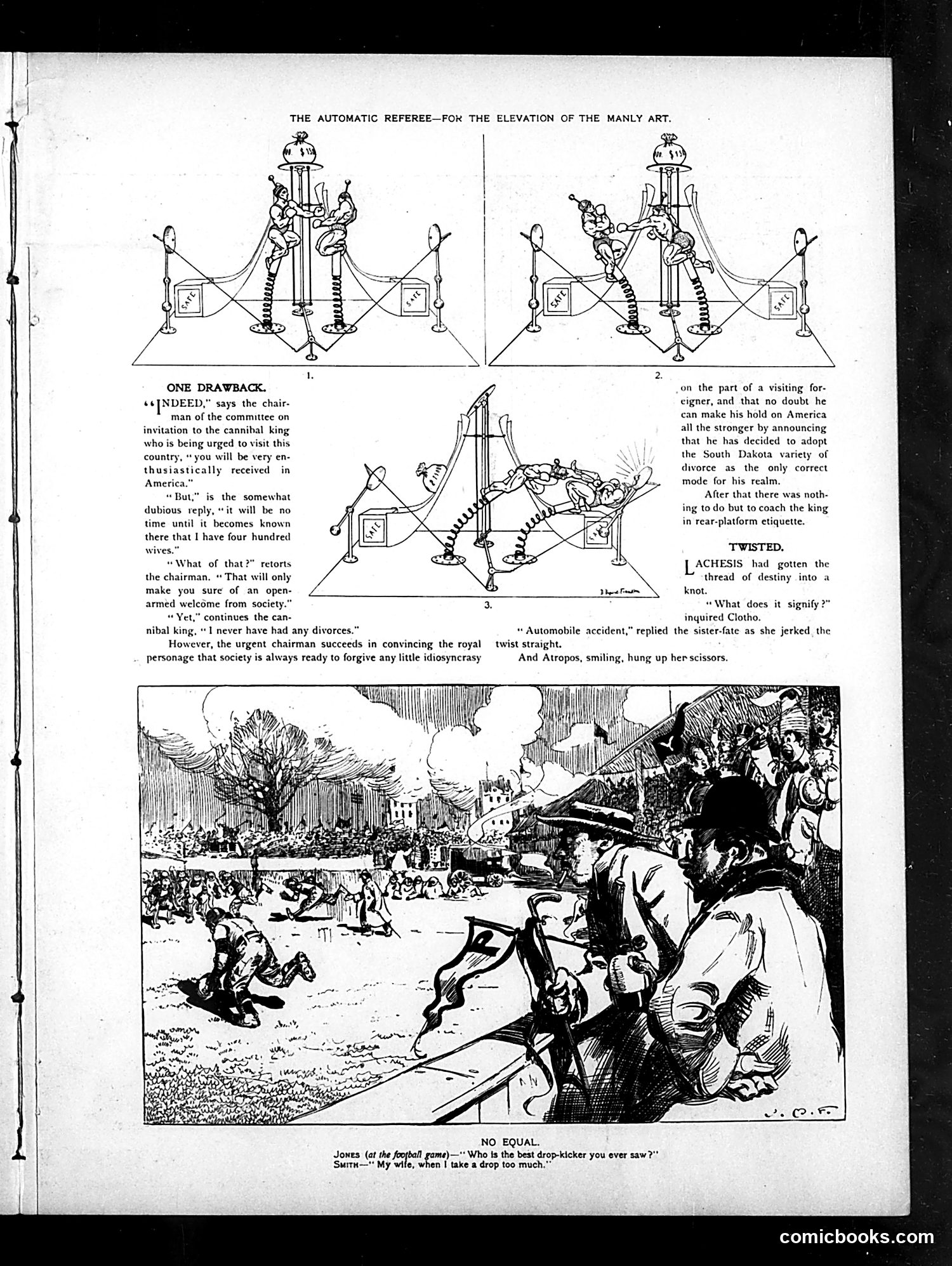 Judge — December 6, 1902 — page 7