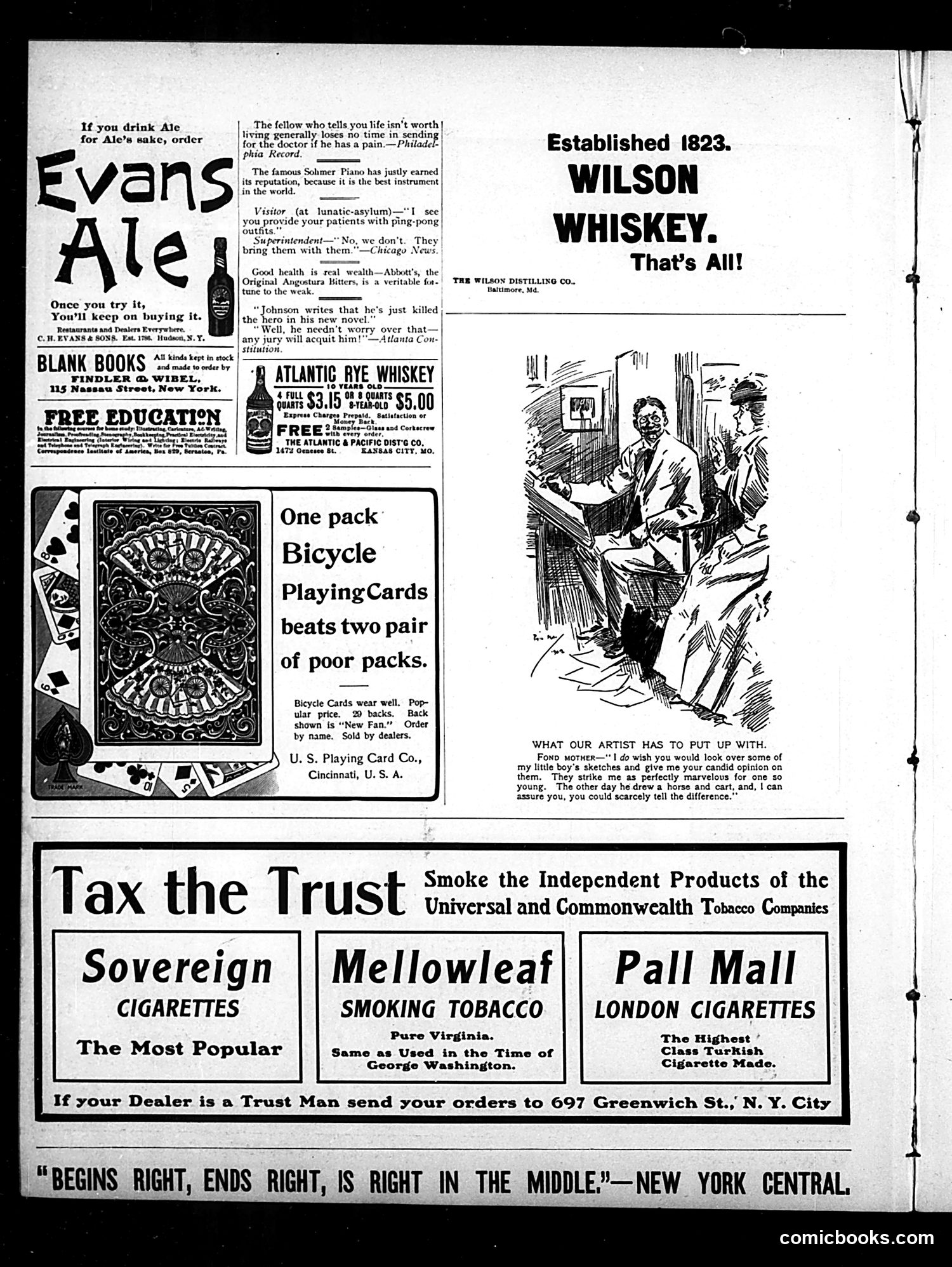 Judge — December 6, 1902 — page 12