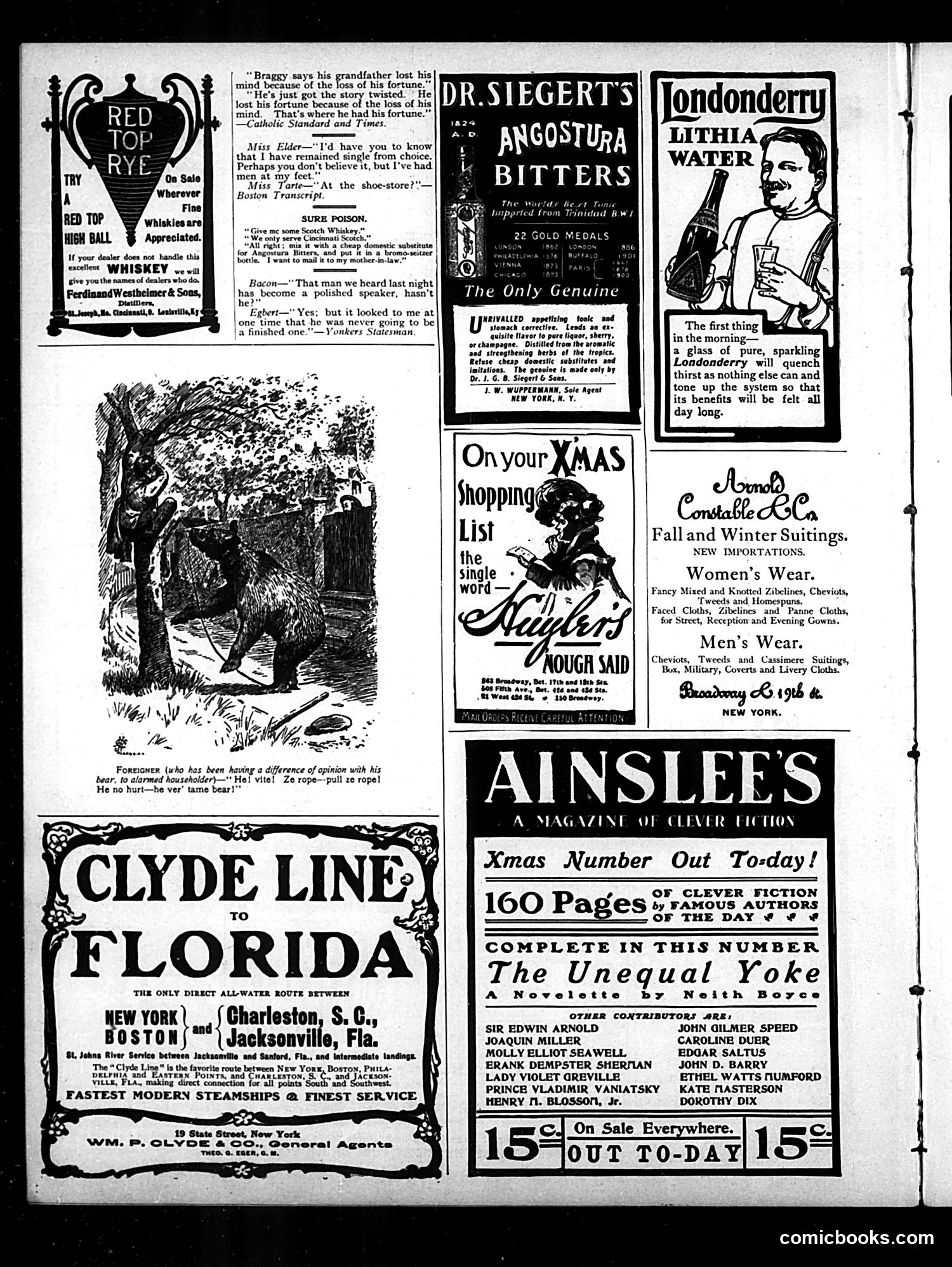 Judge — December 6, 1902 — page 14