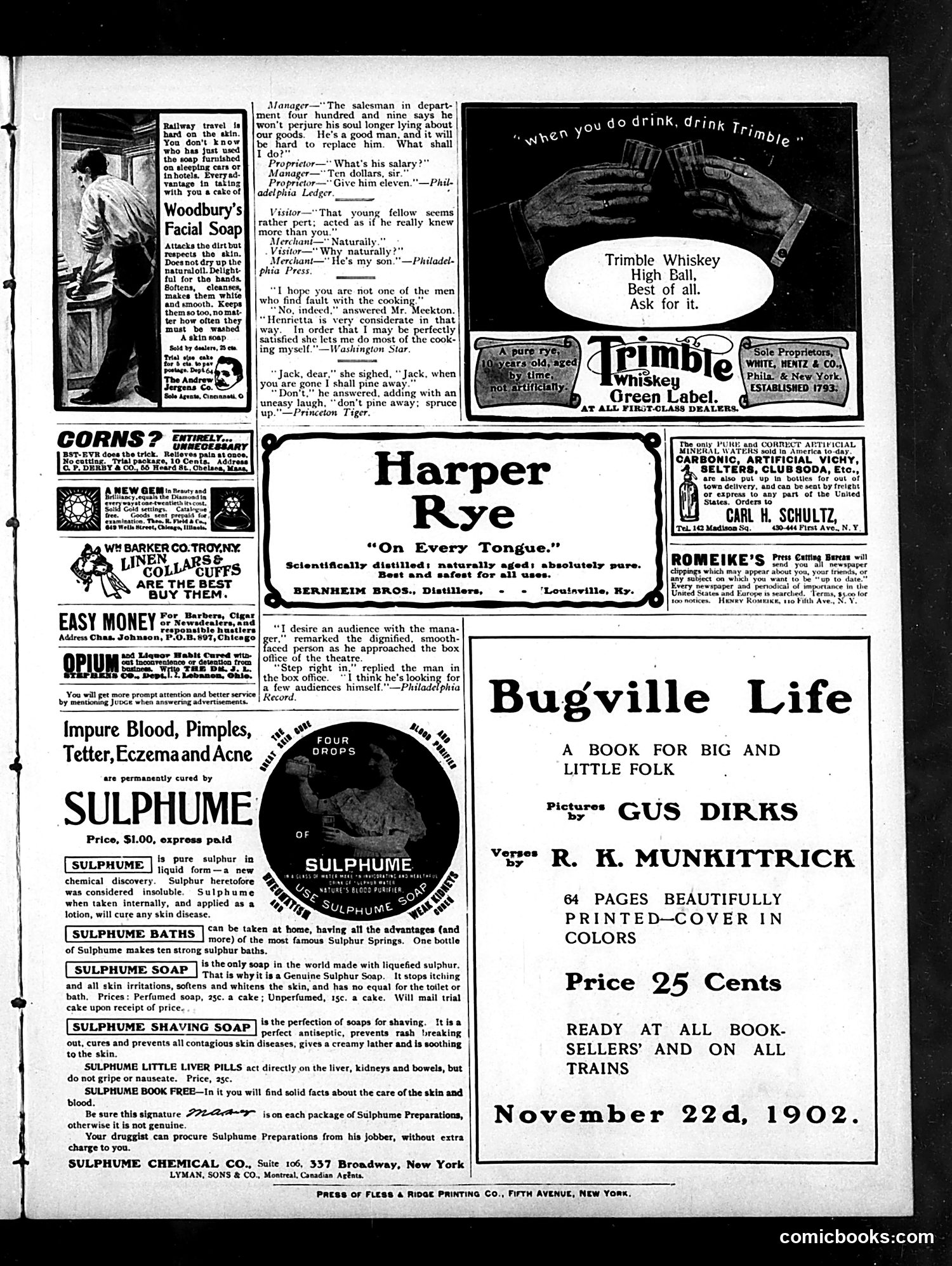Judge — December 6, 1902 — page 15