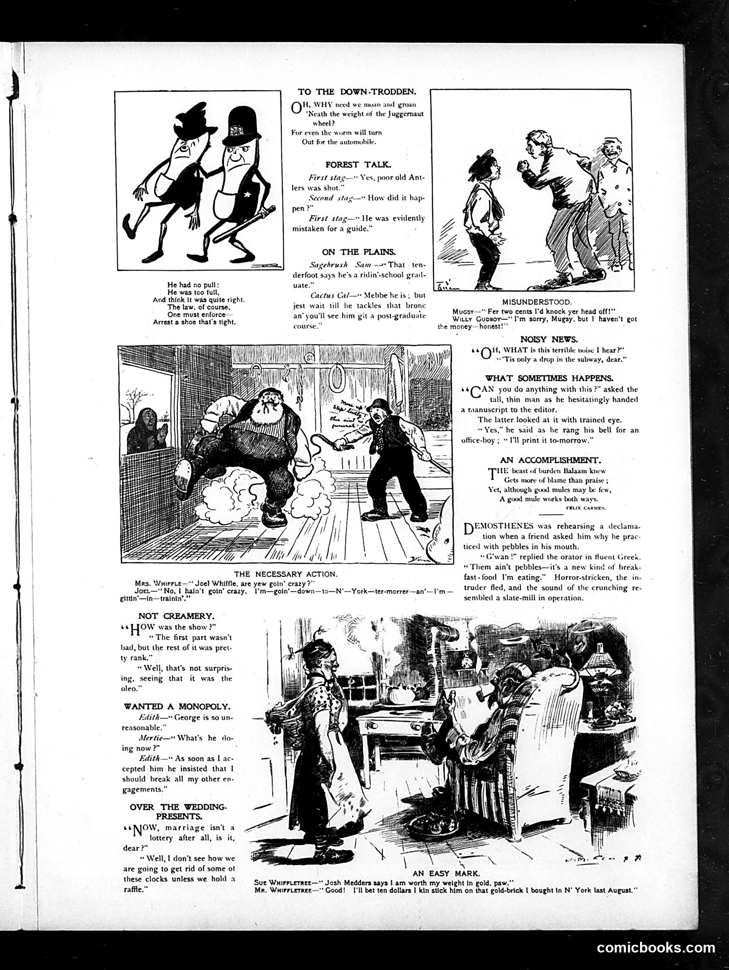 Judge — December 13, 1902 — page 7