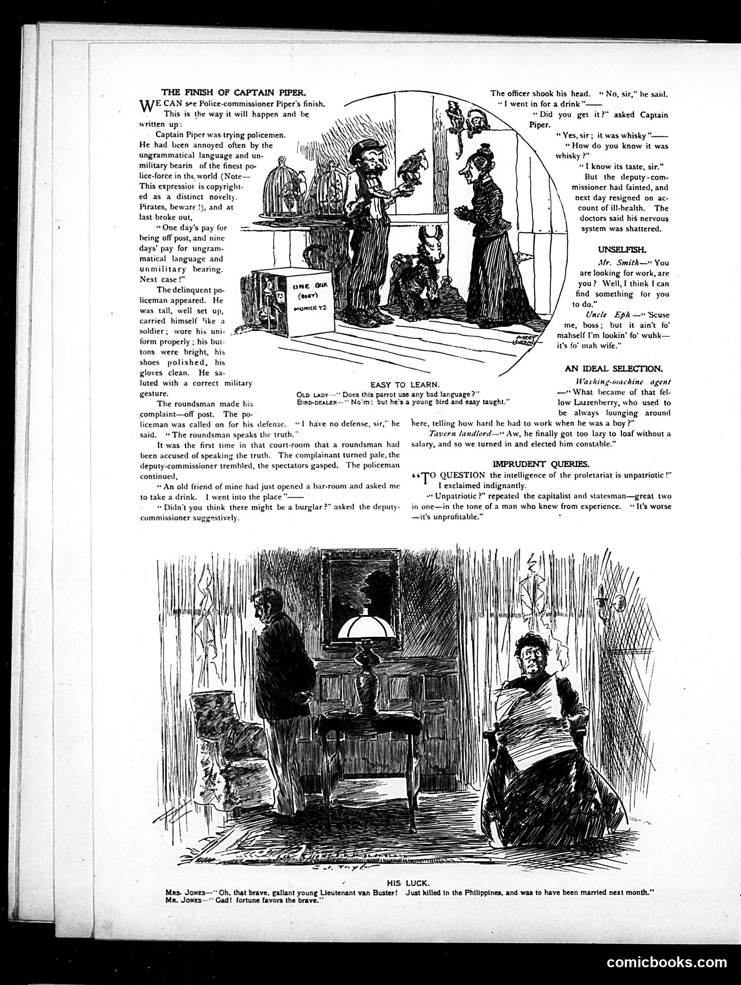 Judge — December 13, 1902 — page 10