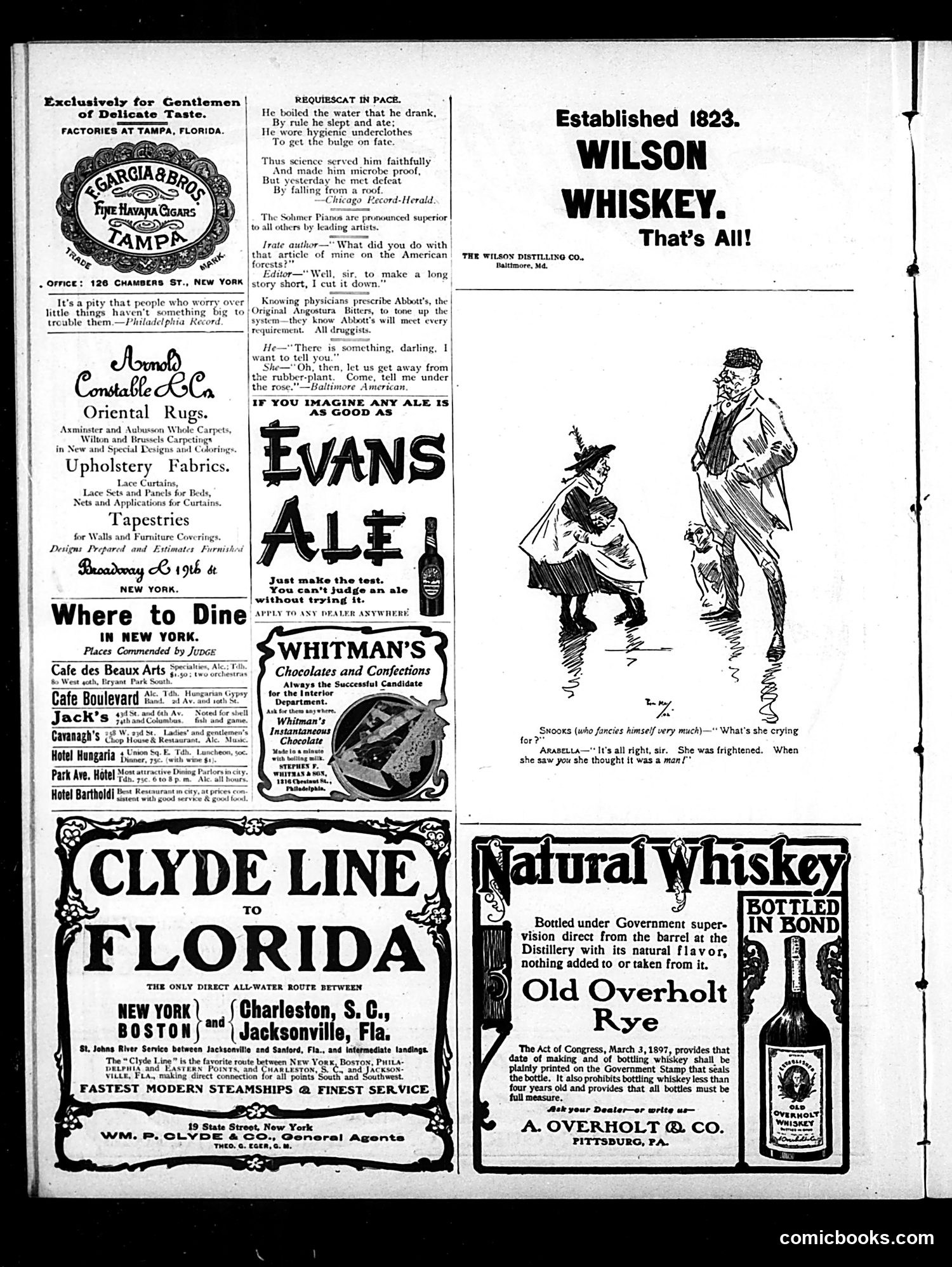 Judge — December 13, 1902 — page 12